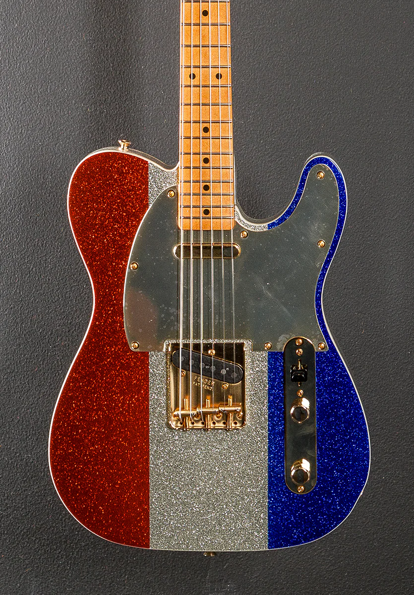 Buck Owens Telecaster - Image 2
