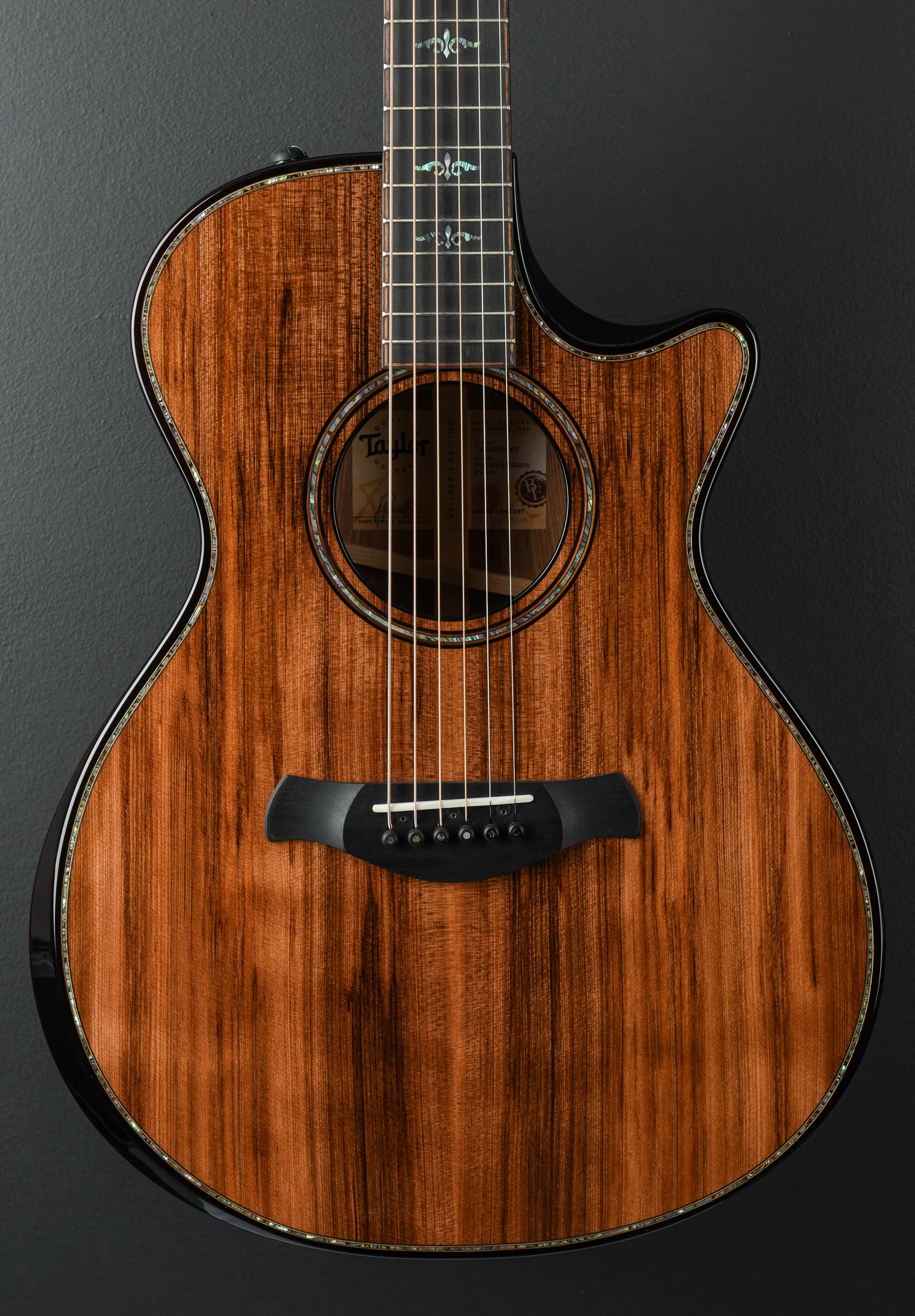 Builder's Edition 912CE Honduran Rosewood - Image 2