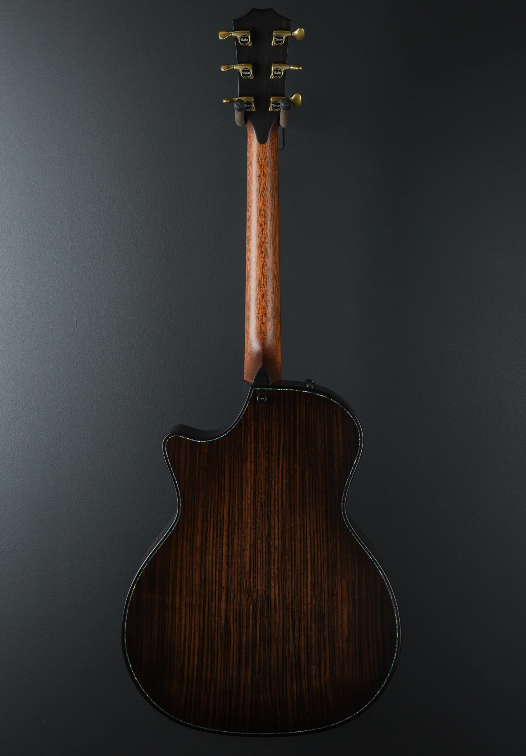 Builder's Edition 914CE - Wild Honey Burst - Image 4