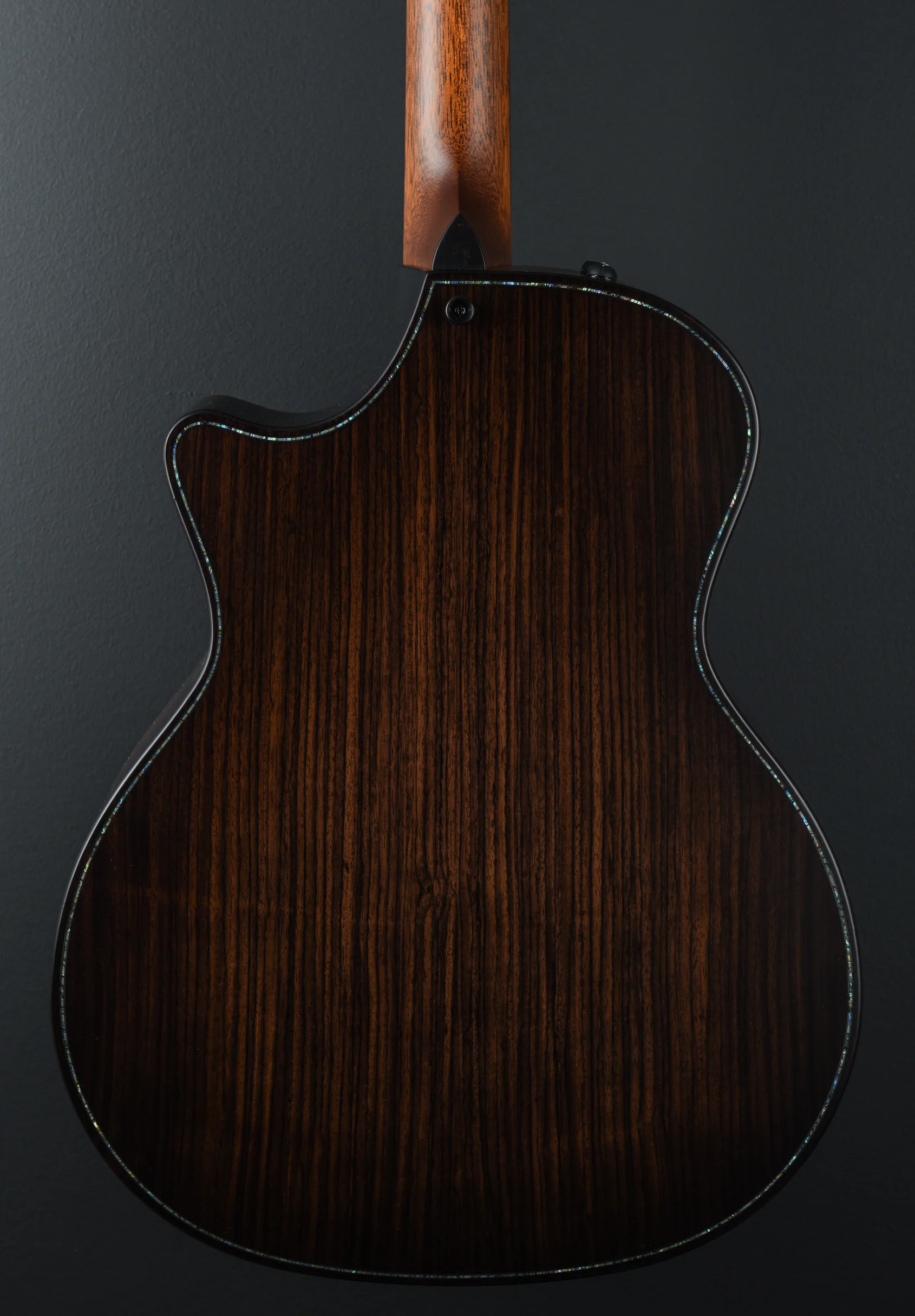 Builder's Edition 914CE - Wild Honey Burst - Image 5