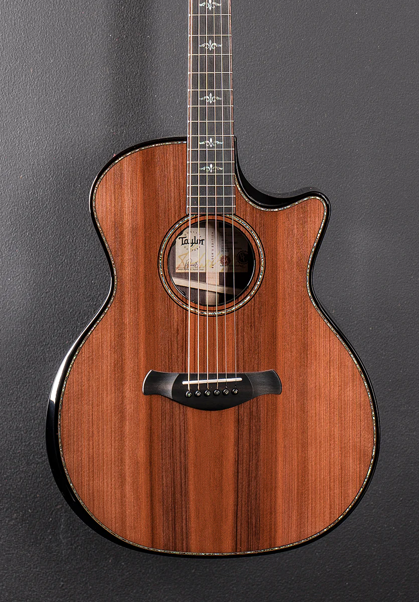 Builder's Edition 914CE w/Sinker Redwood - Image 2