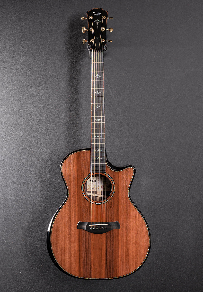 Builder's Edition 914CE w/Sinker Redwood - Image 3