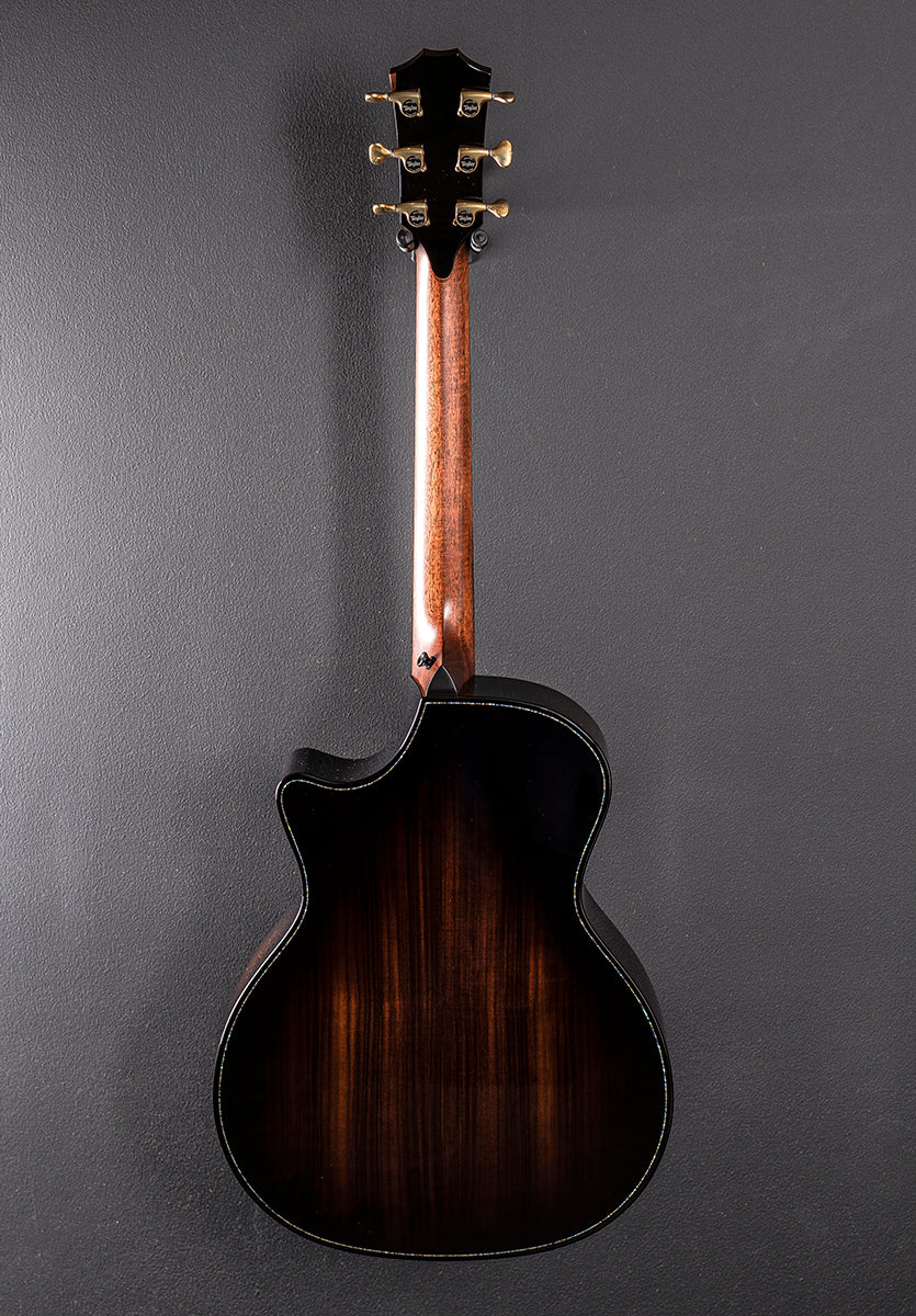 Builder's Edition 914CE w/Sinker Redwood - Image 5