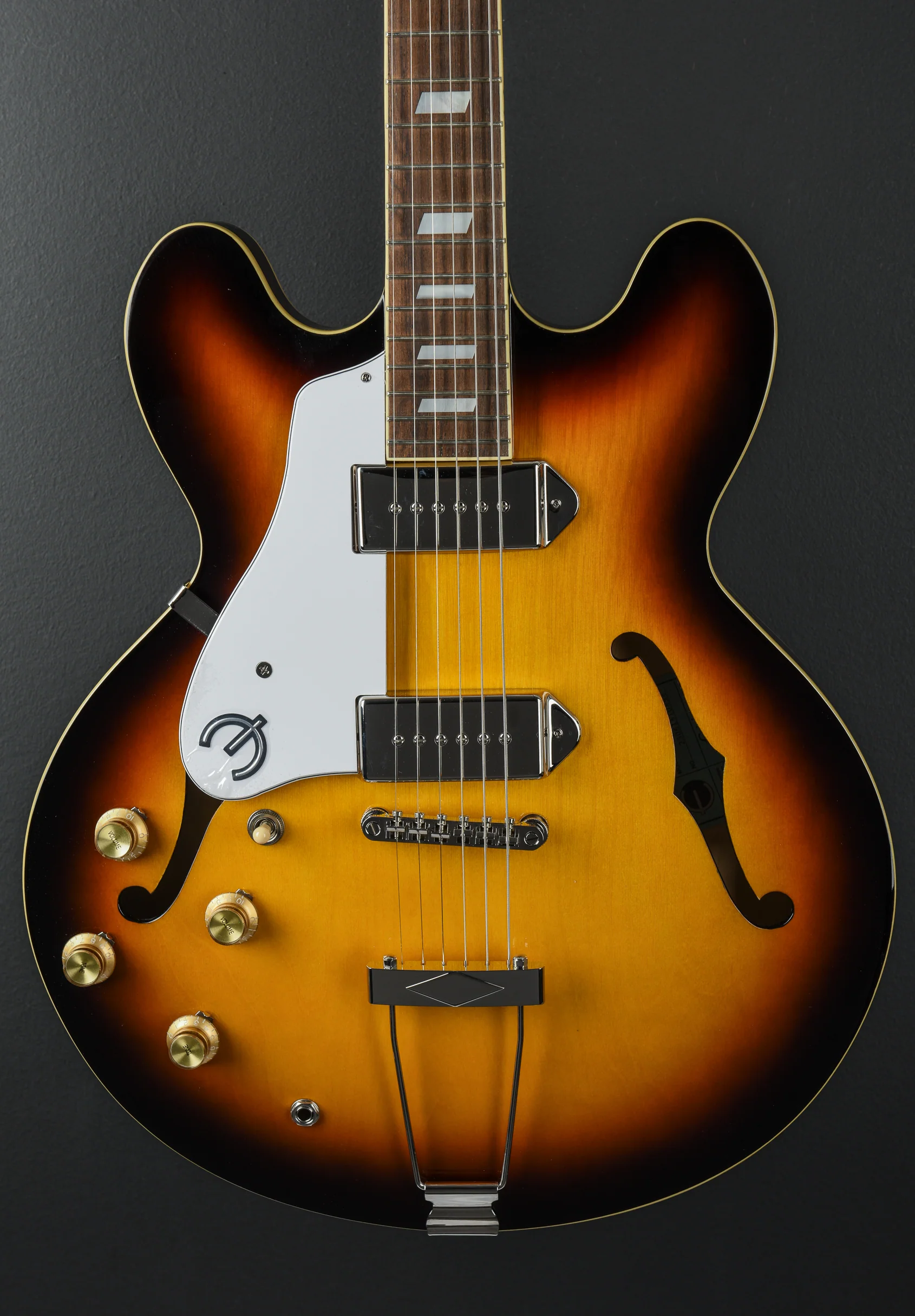Casino Left Hand - Vintage Sunburst - Image 2