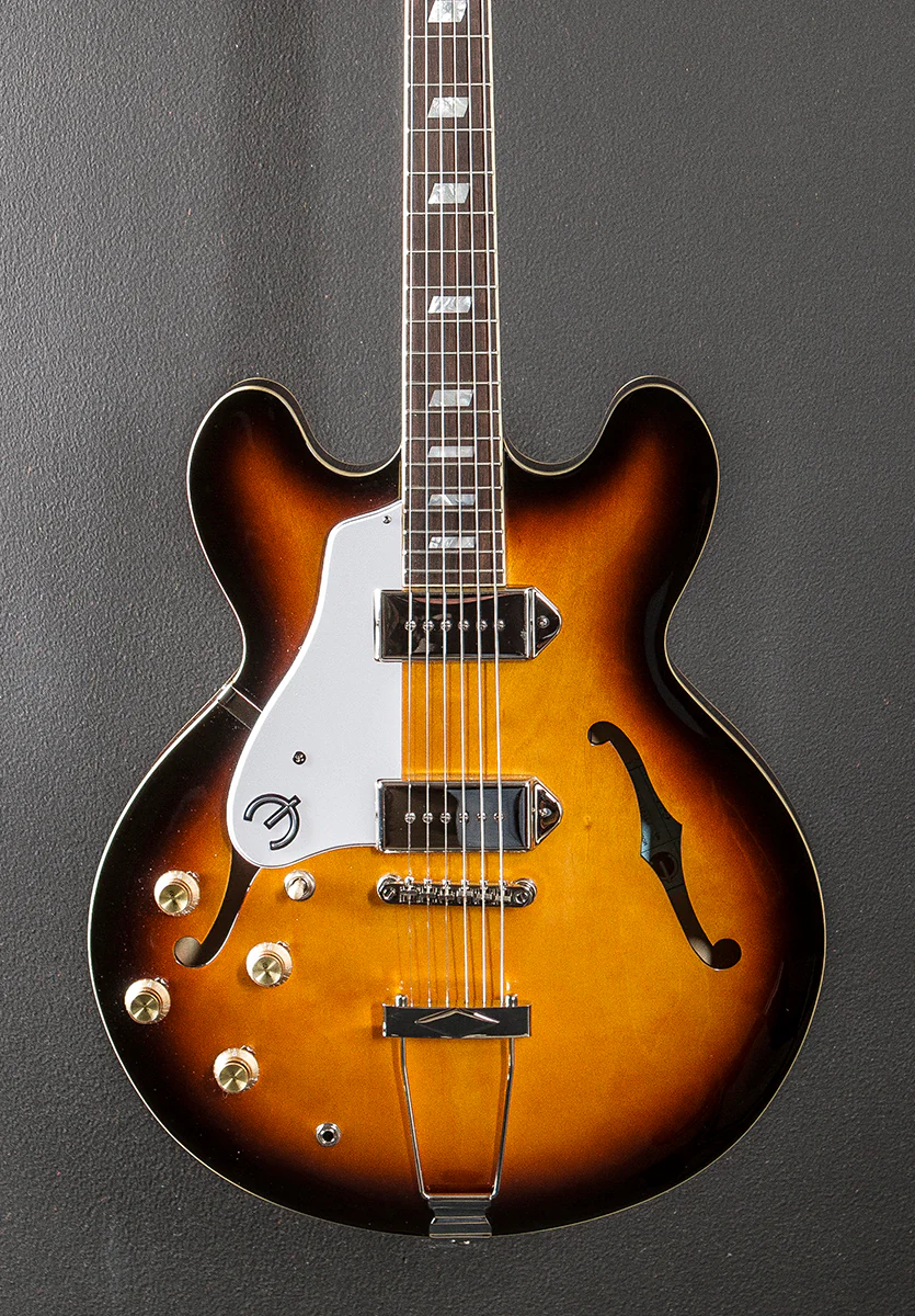 Casino Left Hand - Vintage Sunburst - Image 2