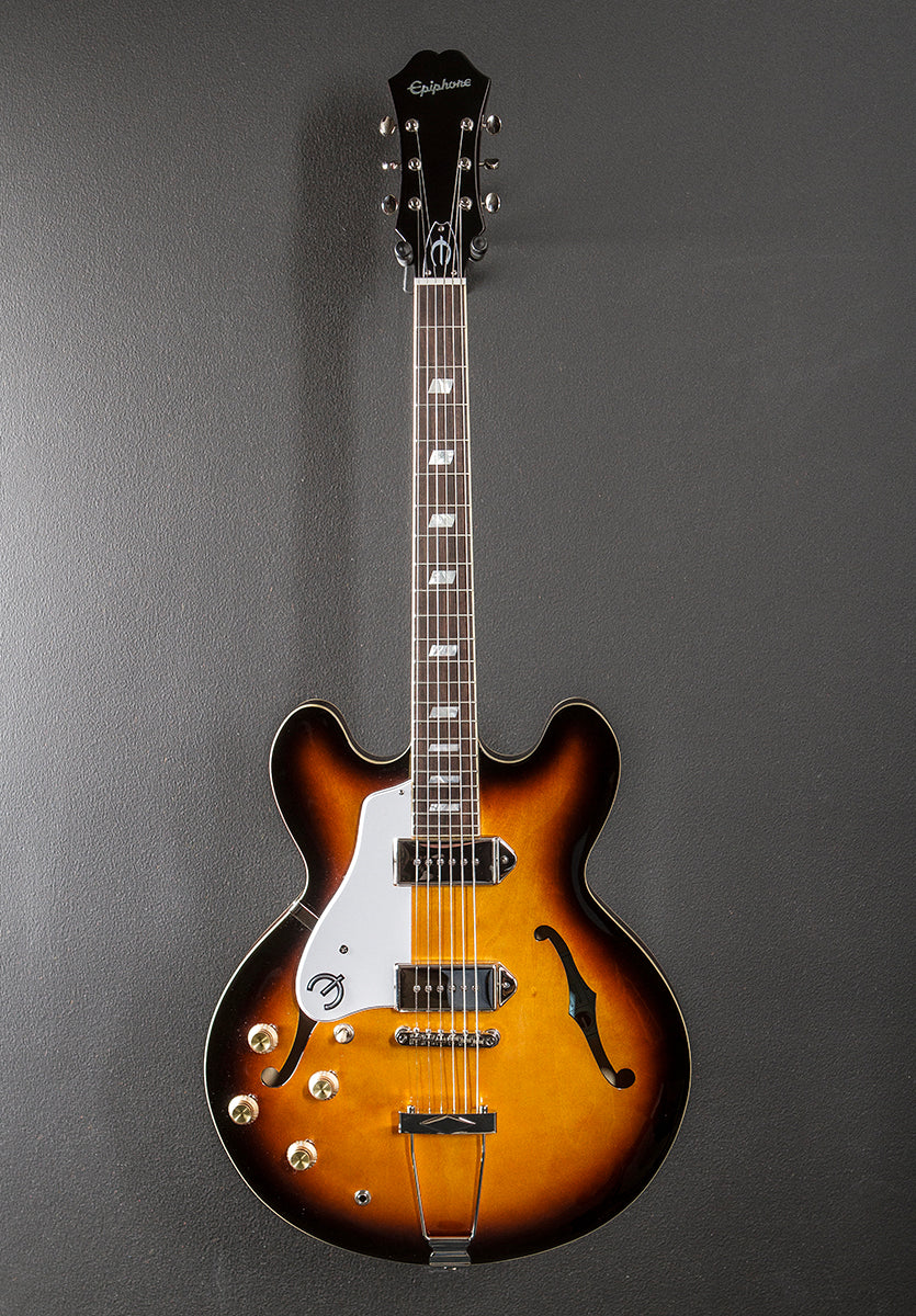 Casino Left Hand - Vintage Sunburst - Image 3