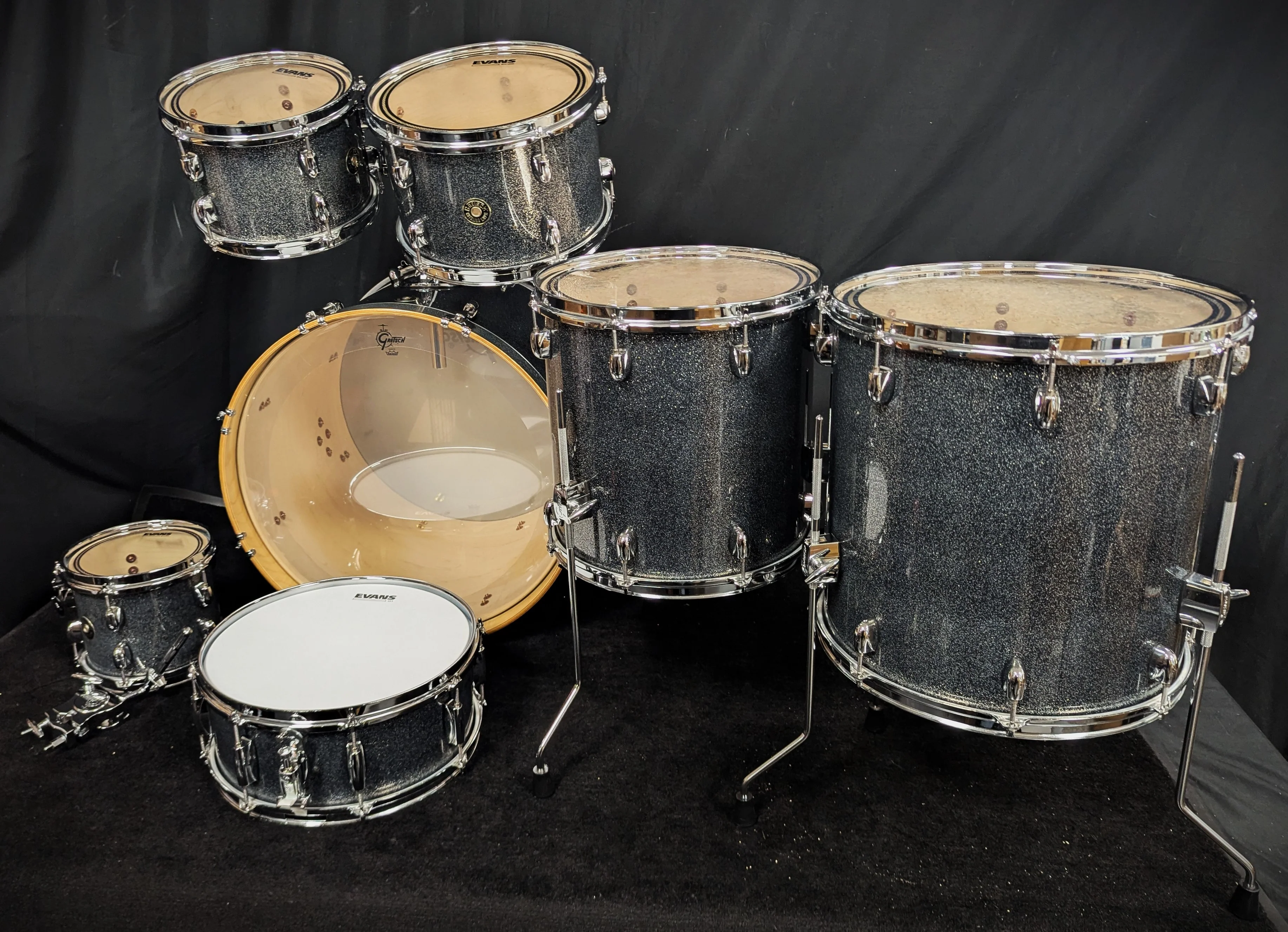 Catalina Maple 7 Piece Shell Pack - Image 17