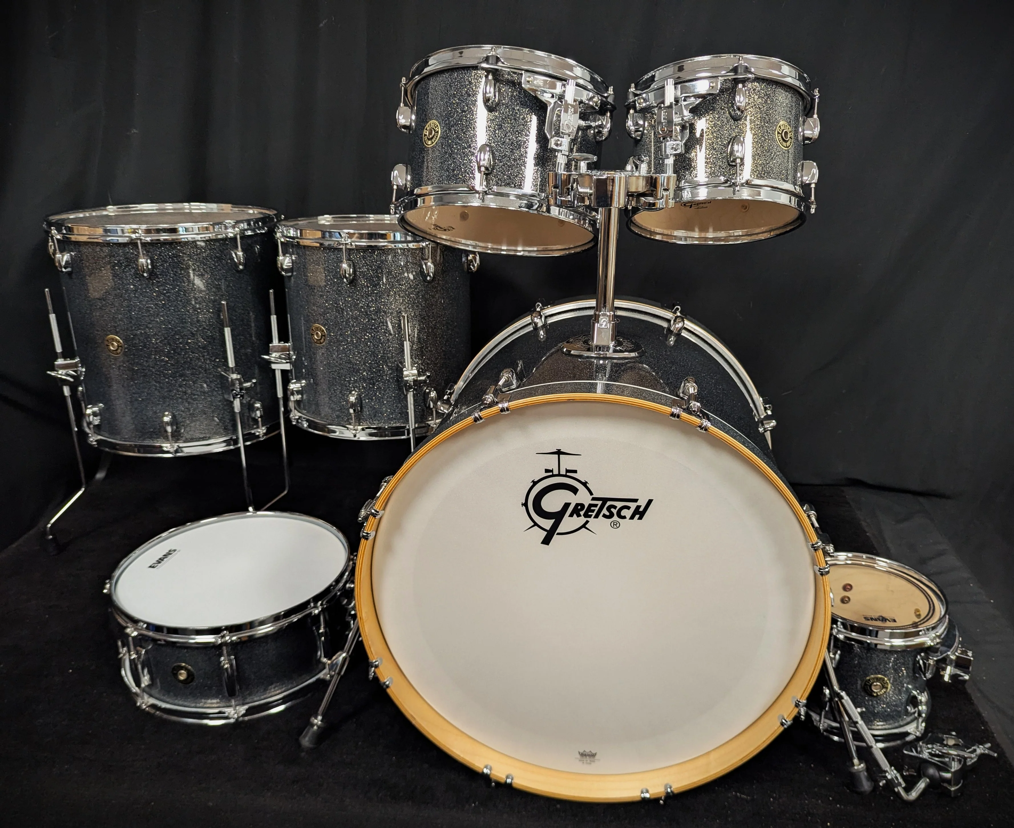 Catalina Maple 7 Piece Shell Pack - Image 2