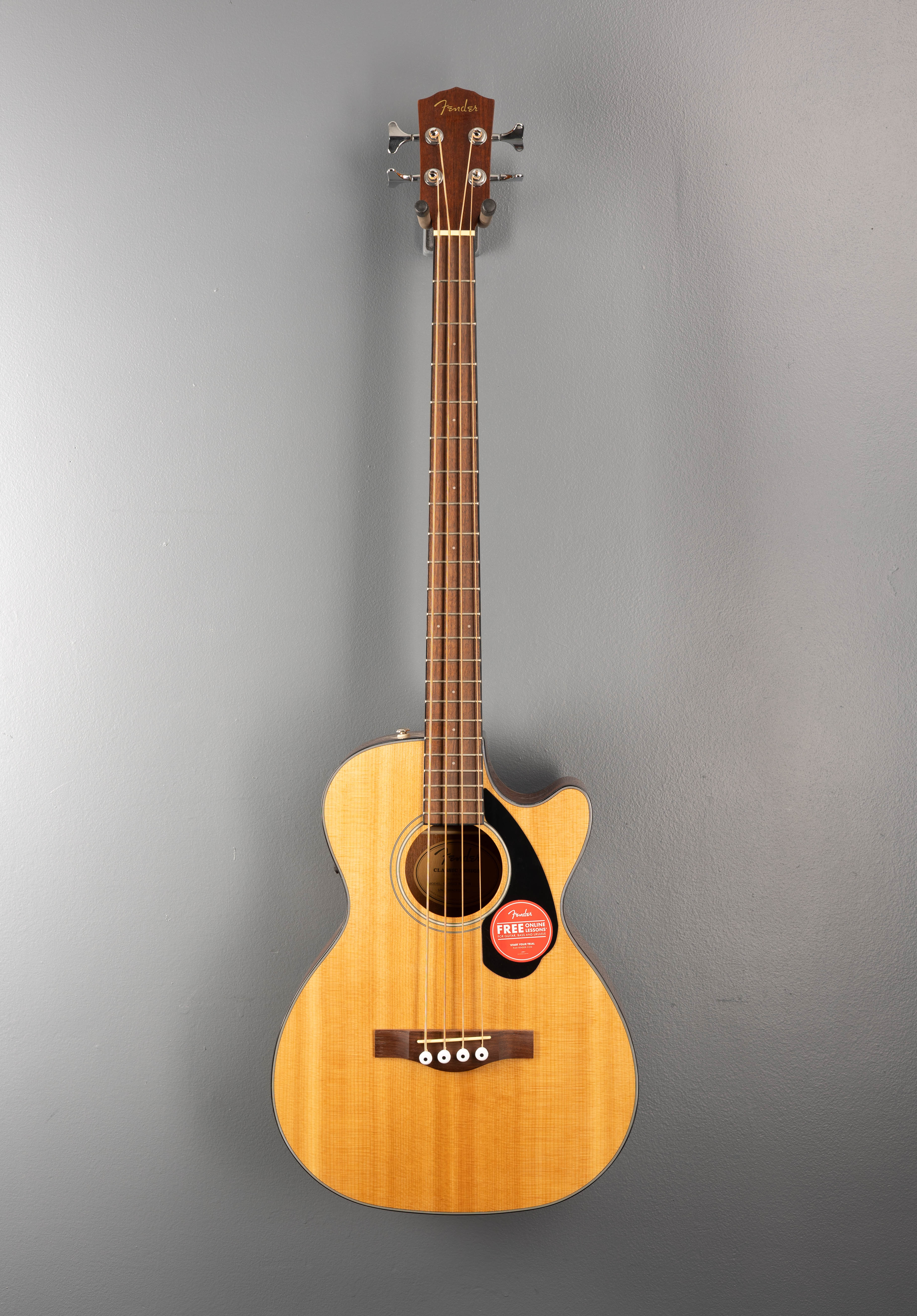CB-60SCE Bass - Natural - Image 3