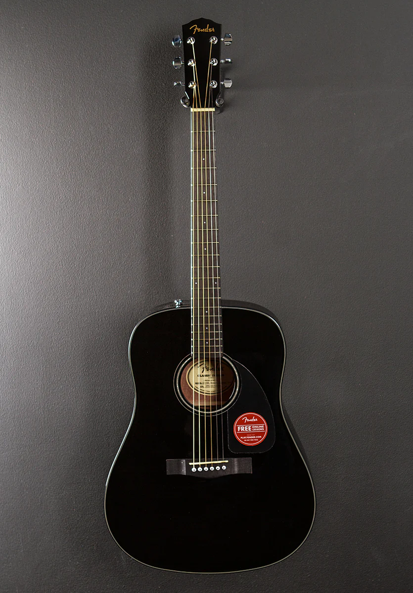 CD-60 Dreadnought V3 - Black - Image 3