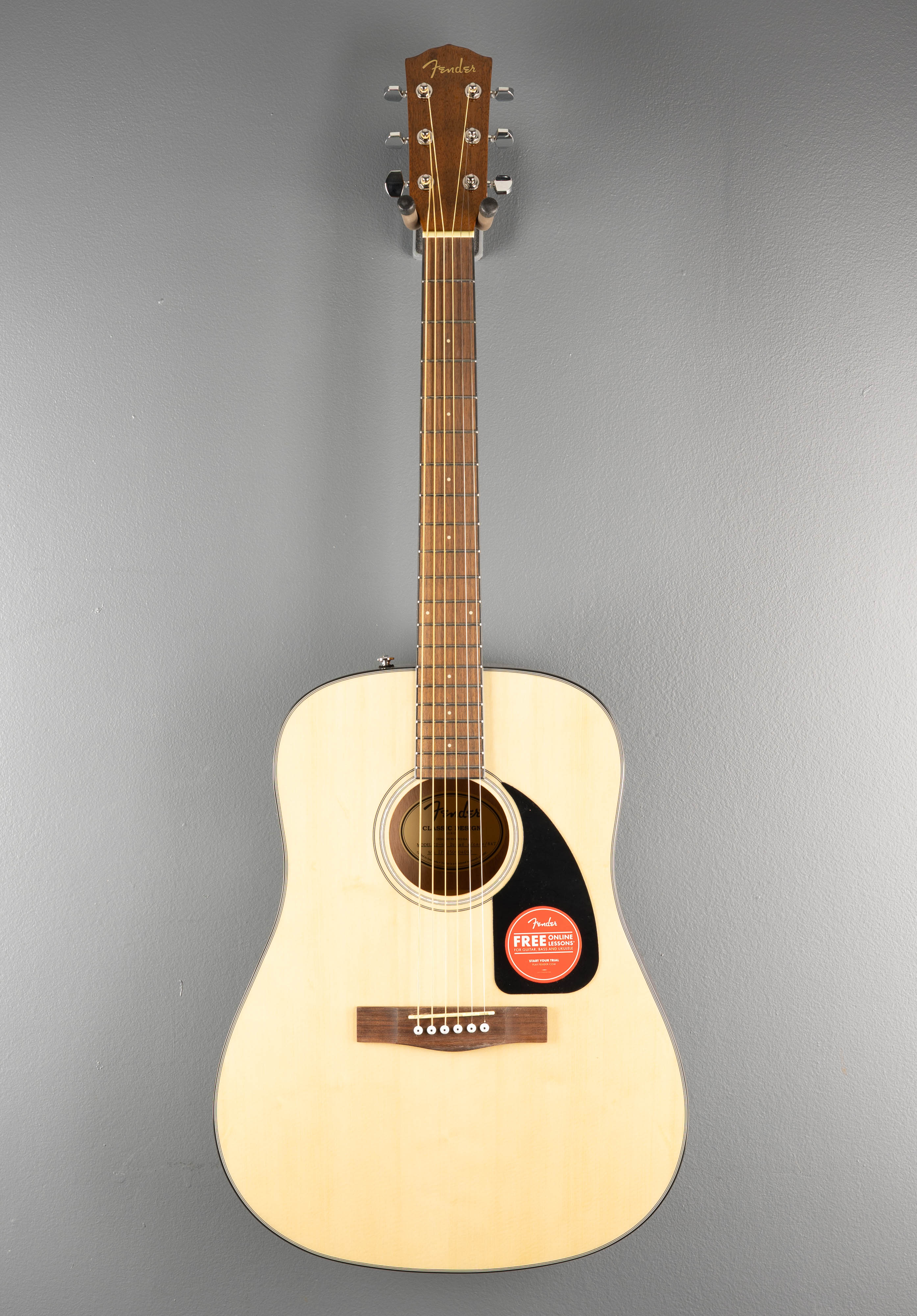 CD-60 Dreadnought V3 - Natural - Image 3