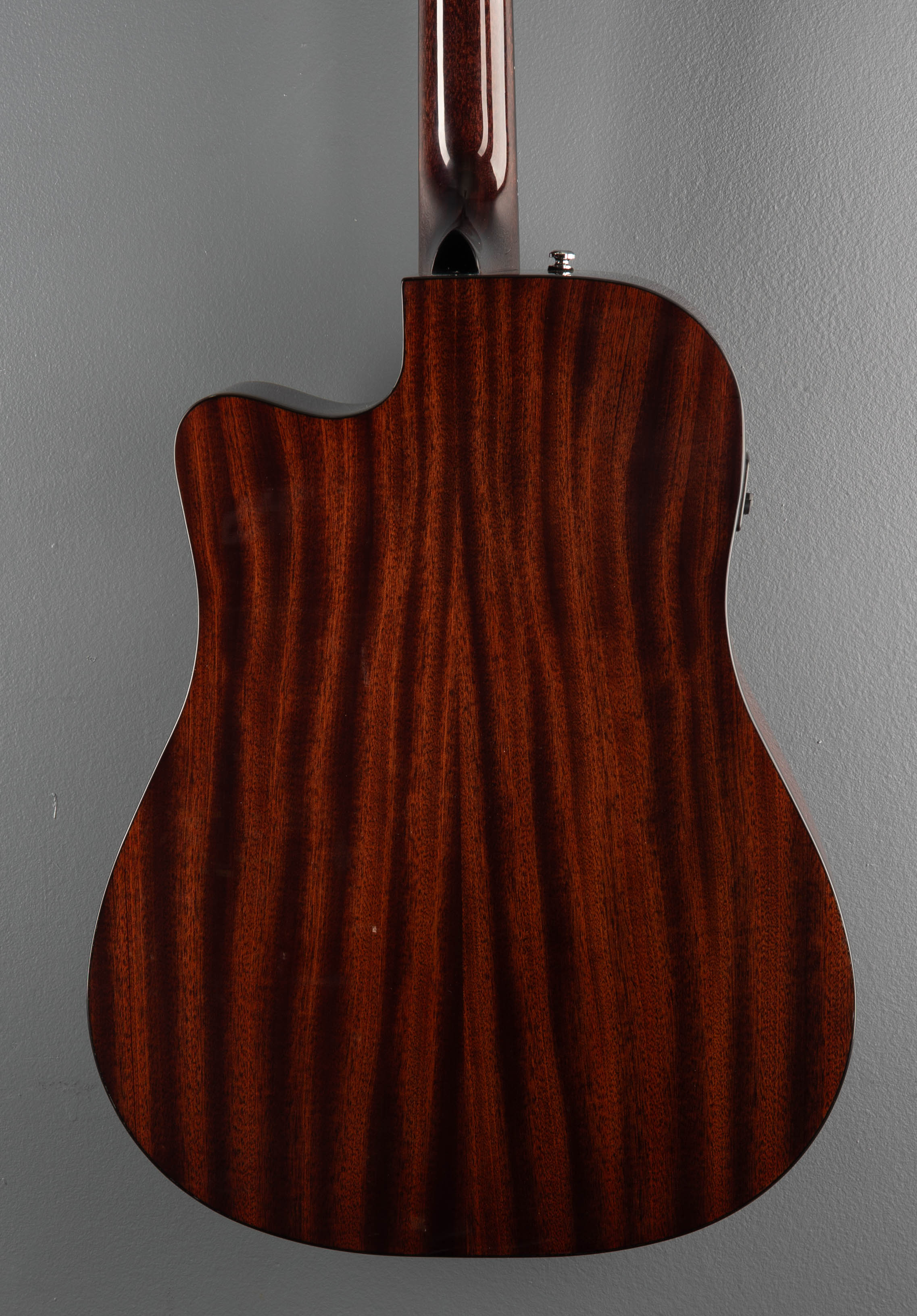 CD-60SCE Dreadnought - Natural - Image 4