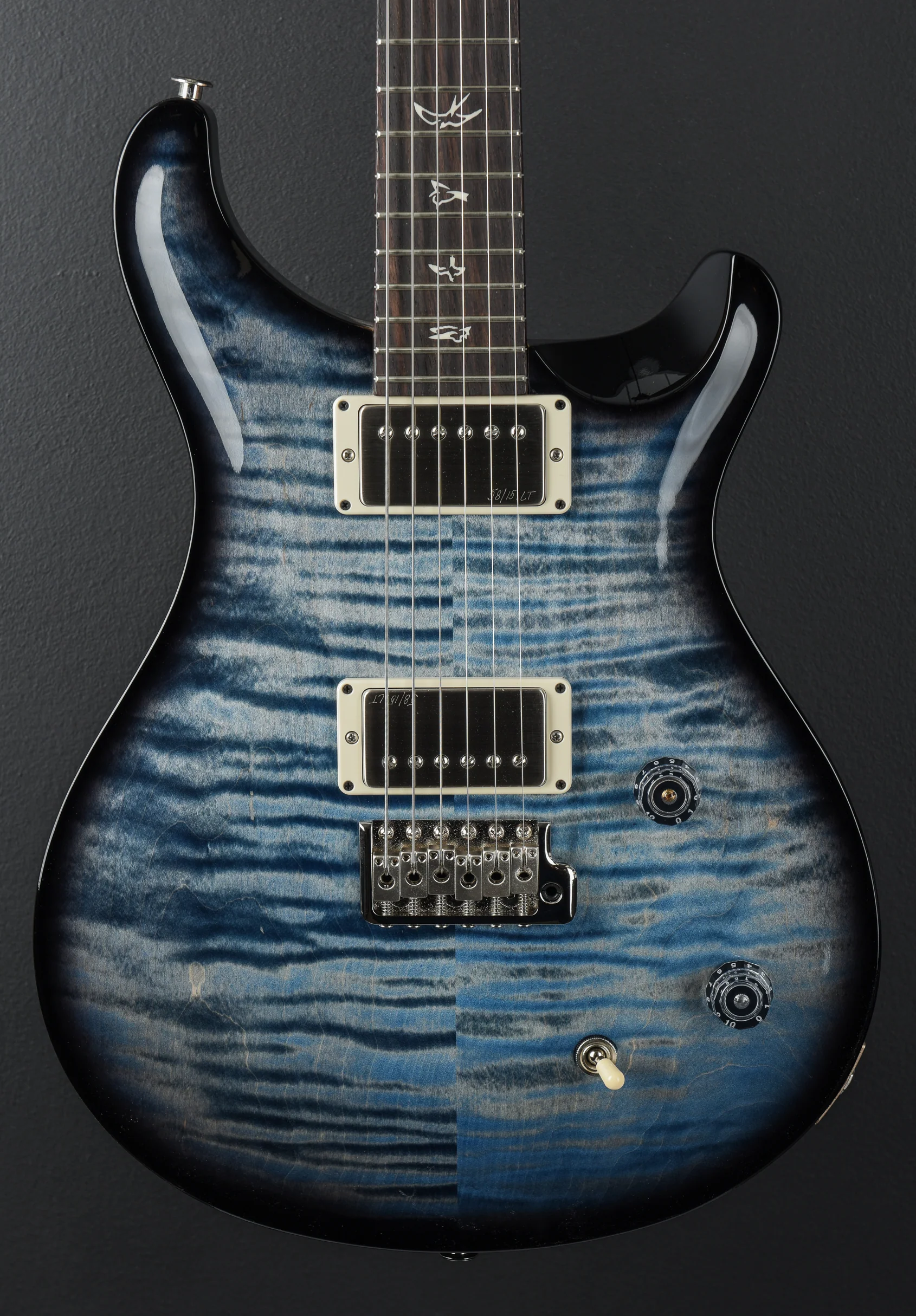 CE-22 Limited Edition - Faded Blue Wraparound Smokeburst - Image 2