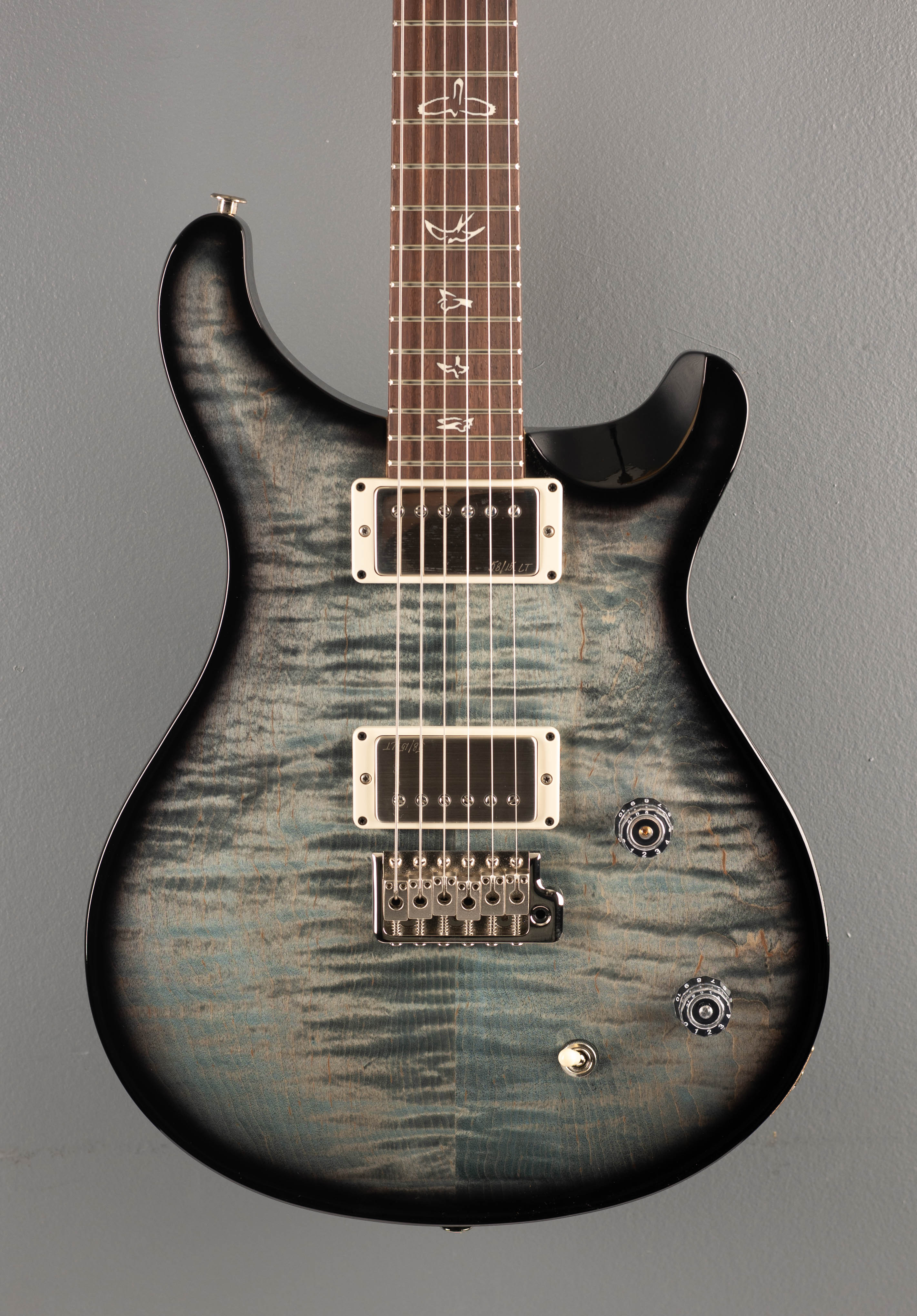 CE-22 Limited Edition - Faded Blue Smokeburst - Image 2