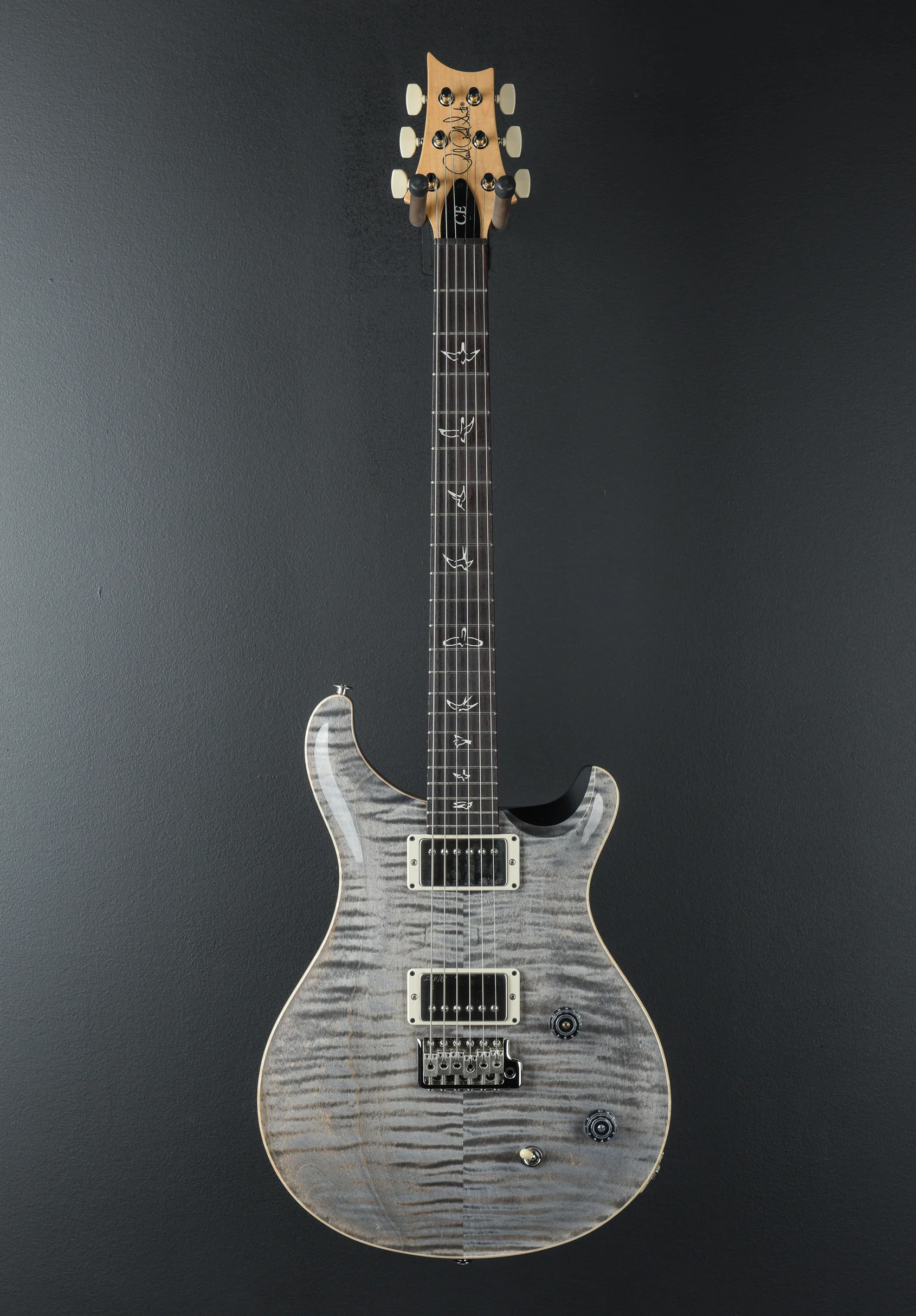 CE-22 Limited Edition - Faded Gray Black - Image 3