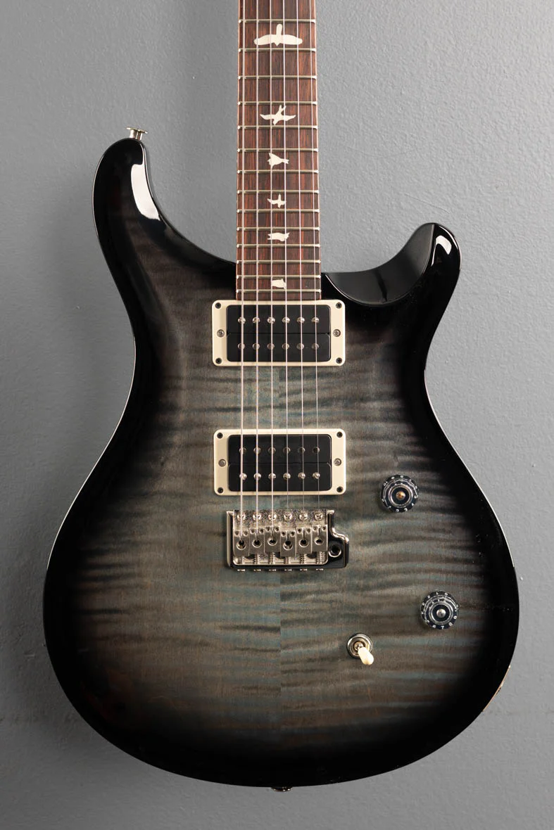 CE-24 - Faded Grey Wraparound Smokeburst   - Image 2