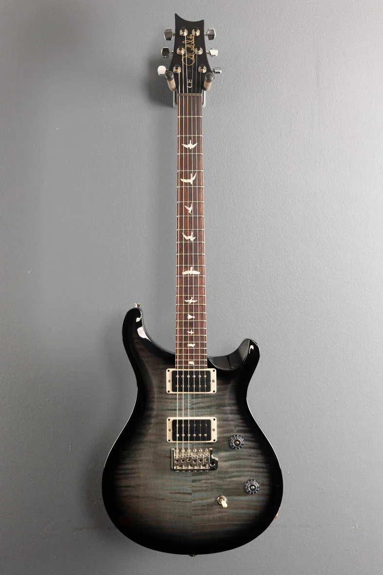 CE-24 - Faded Grey Wraparound Smokeburst   - Image 3