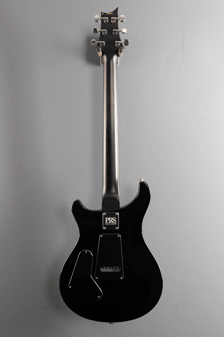 CE-24 - Faded Grey Wraparound Smokeburst   - Image 5