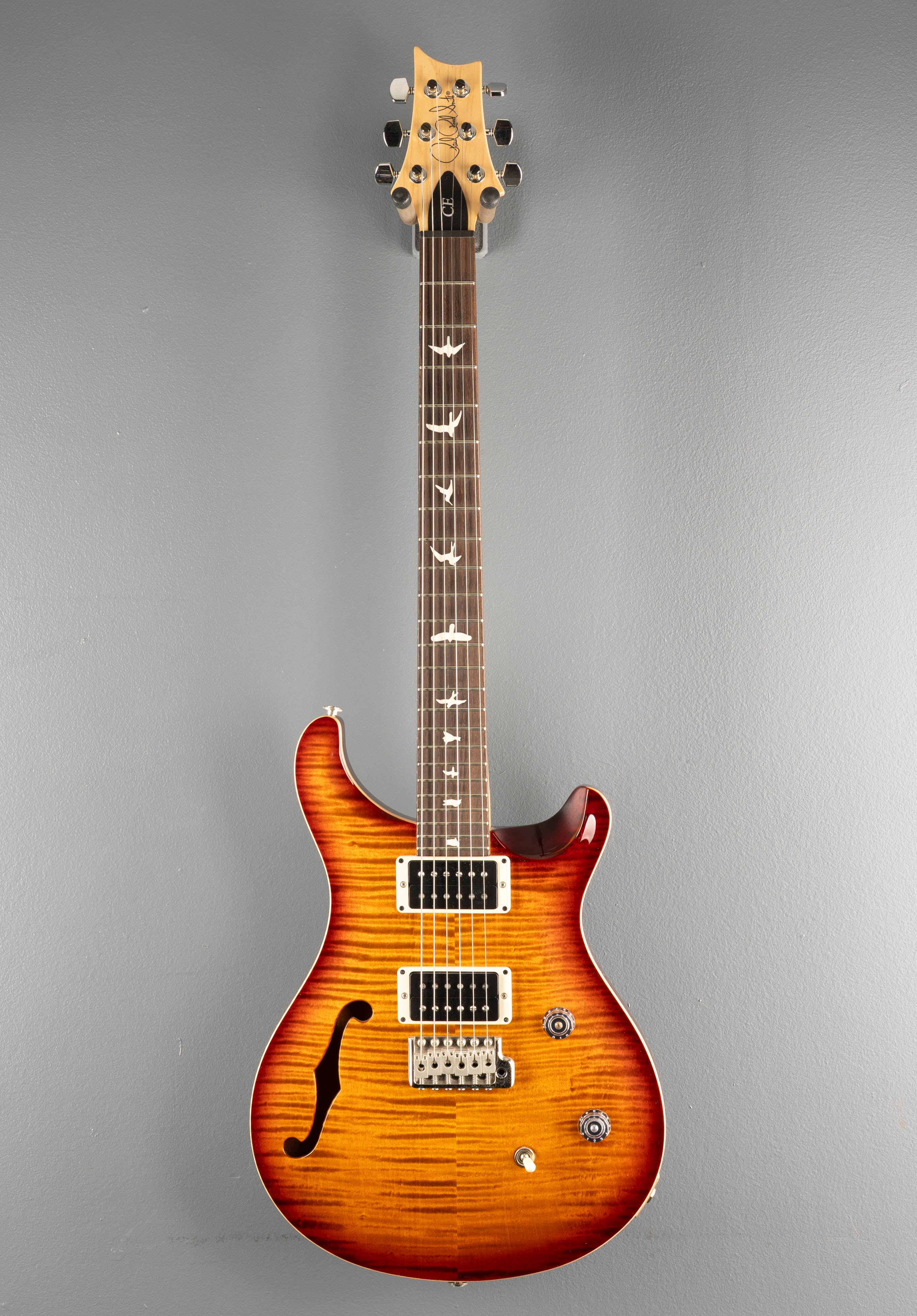 CE-24 Semi-Hollow, '21 - Image 3