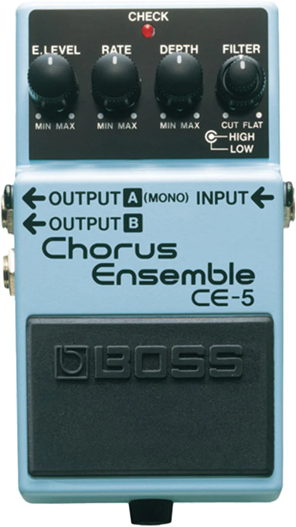 CE-5 Stereo Chorus Ensemble