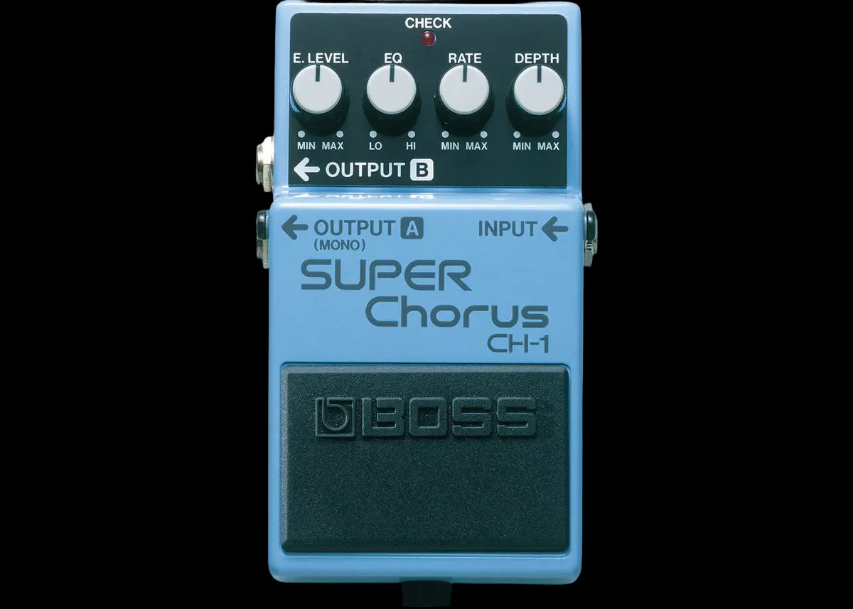CH-1 SUPER Chorus