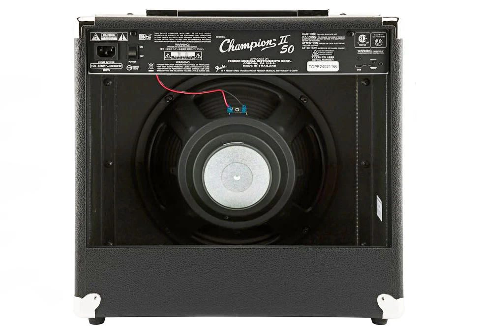 Champion II 50 - Image 2