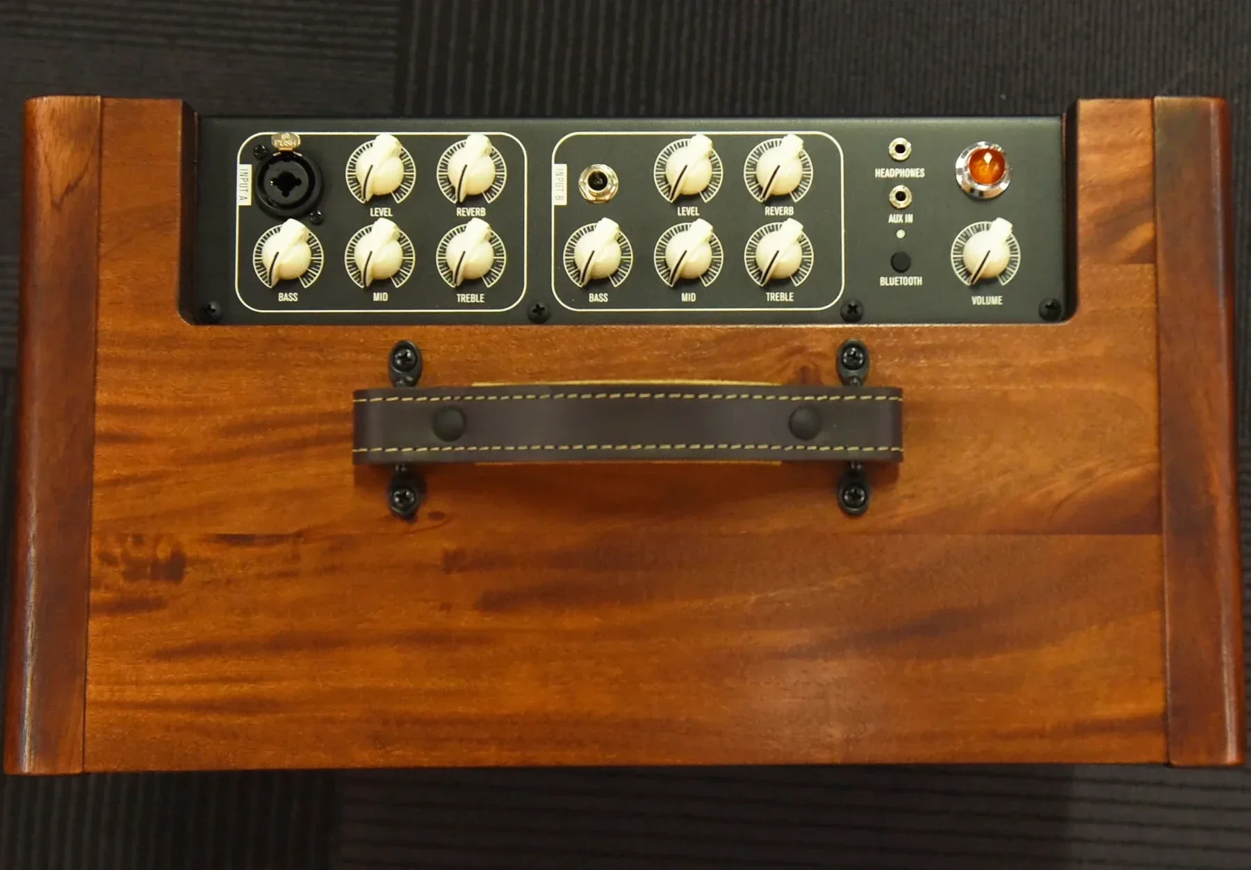 Circa 74 Acoustic Amplifier & Stand - Image 3