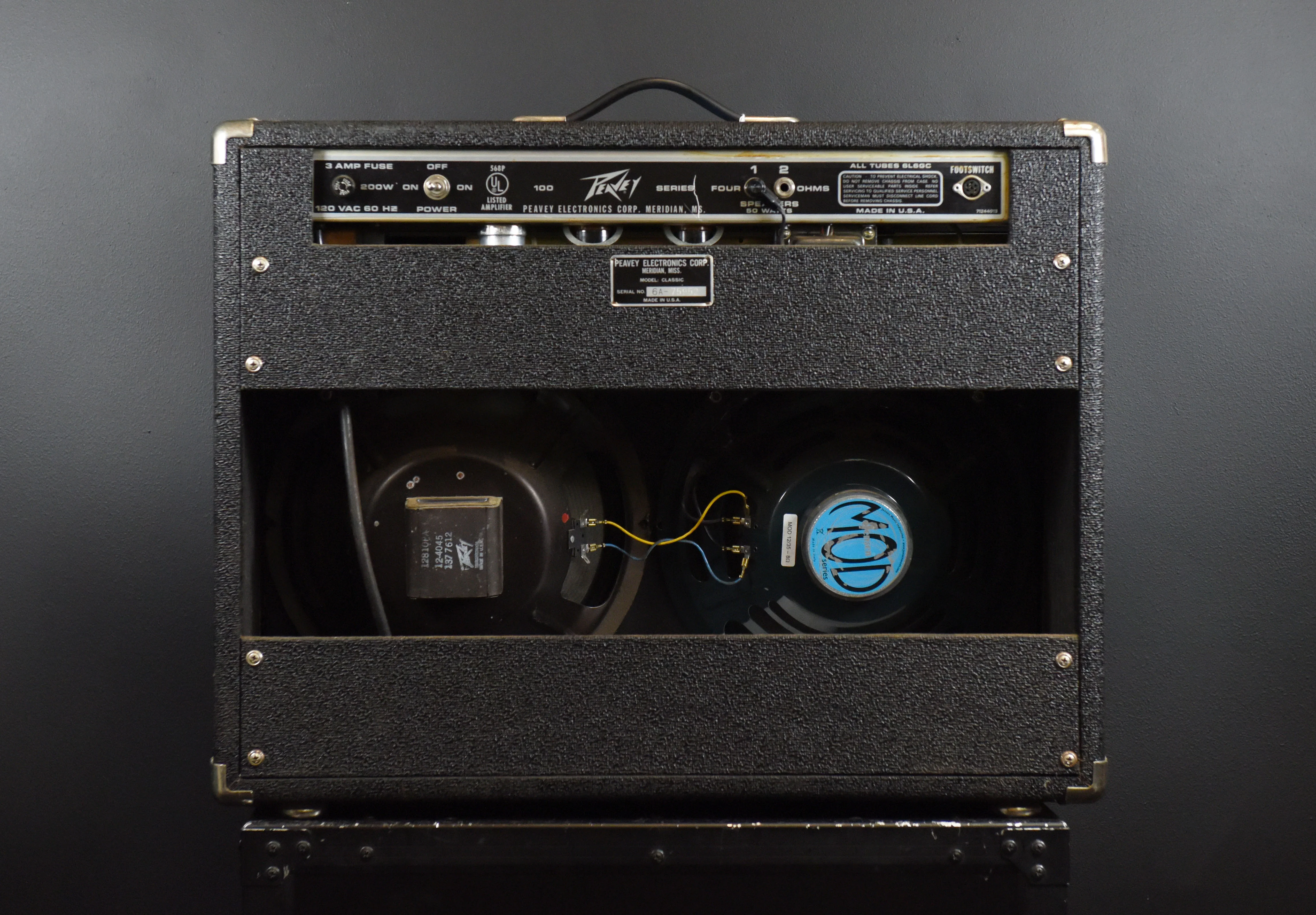 Classic 2x12" 50W Combo, '76 - Image 2
