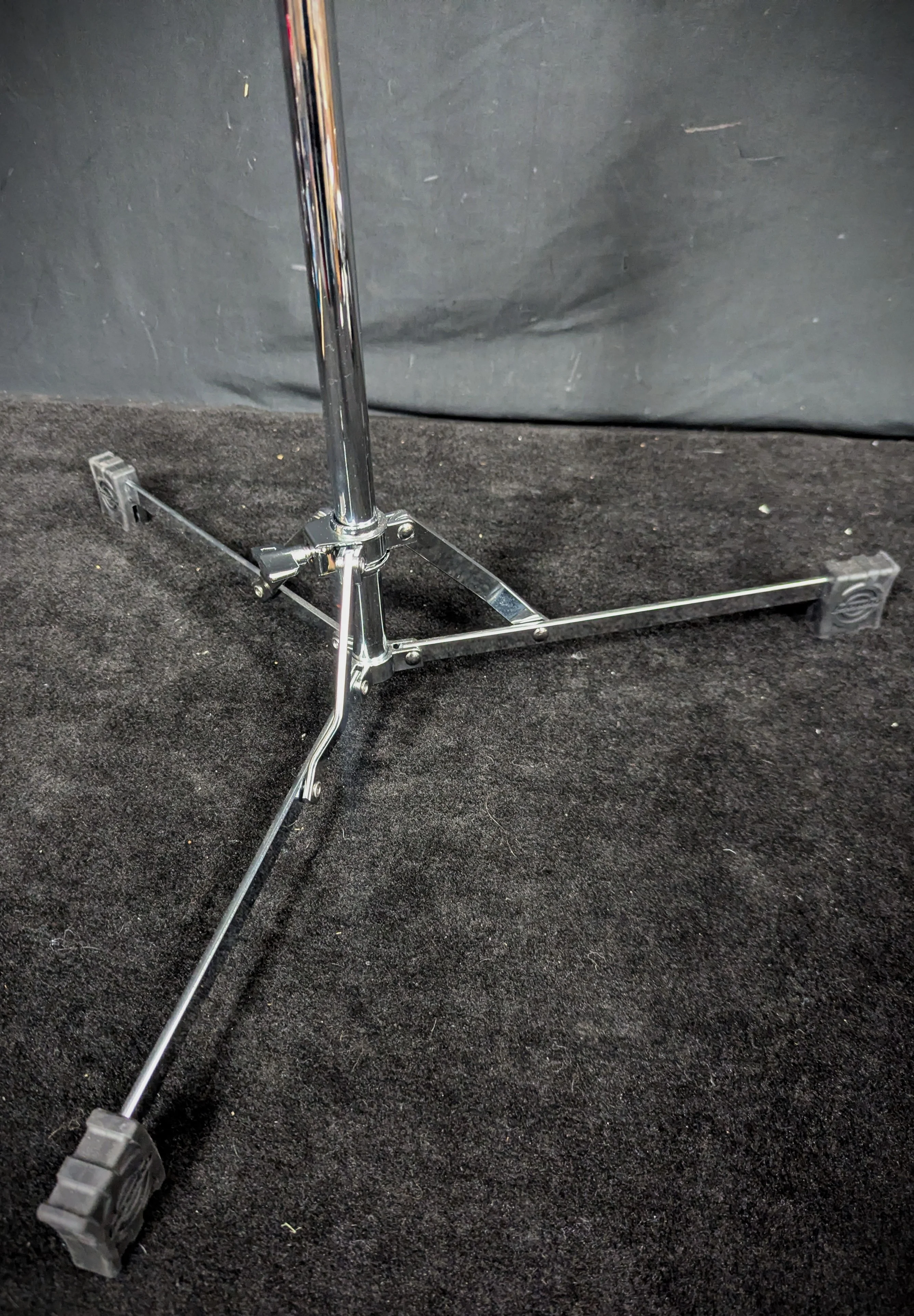 Classic Flat Base Straight Cymbal Stand - Image 4