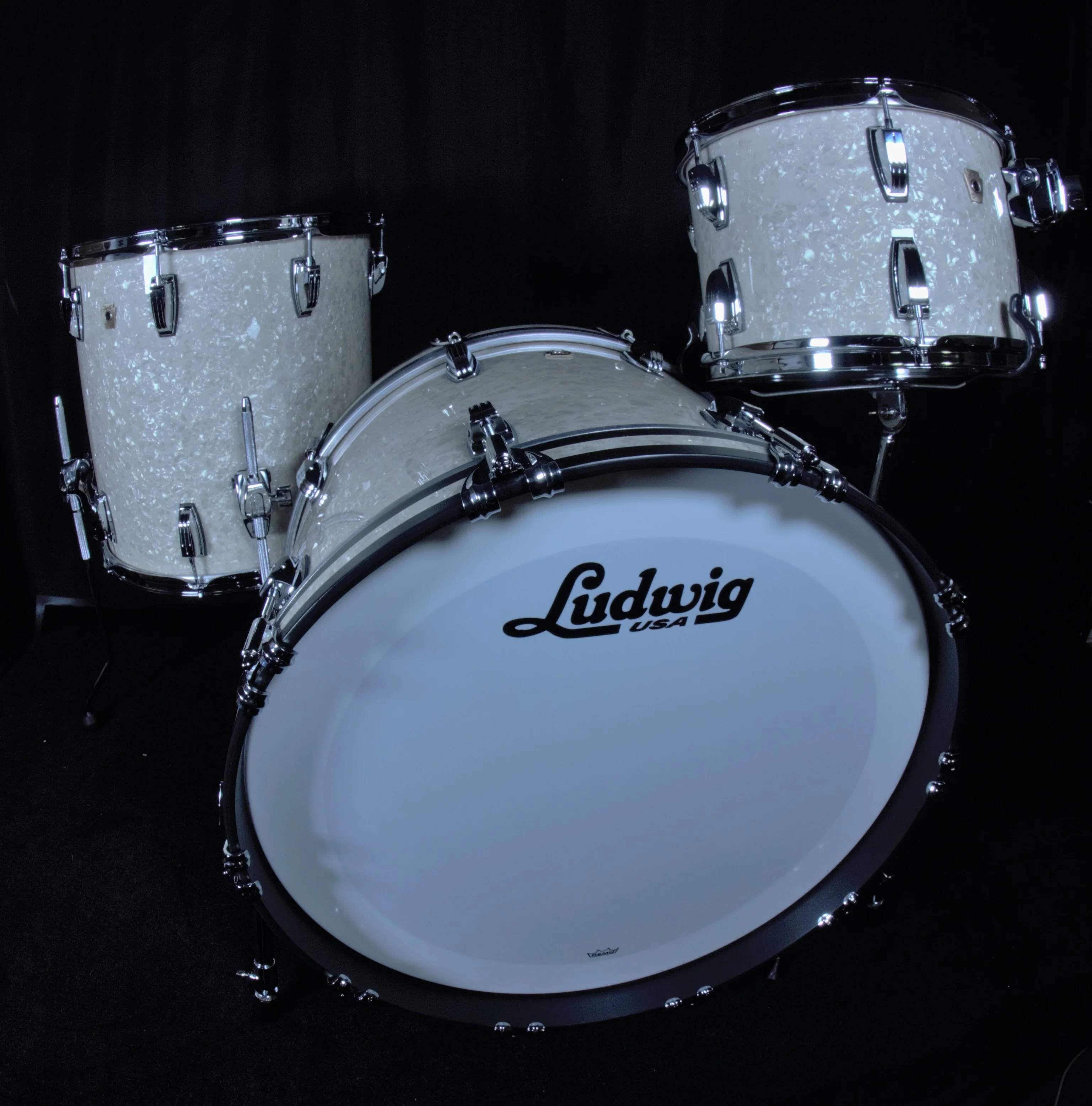 Classic Maple Fab Vintage Marine Pearl - Image 2