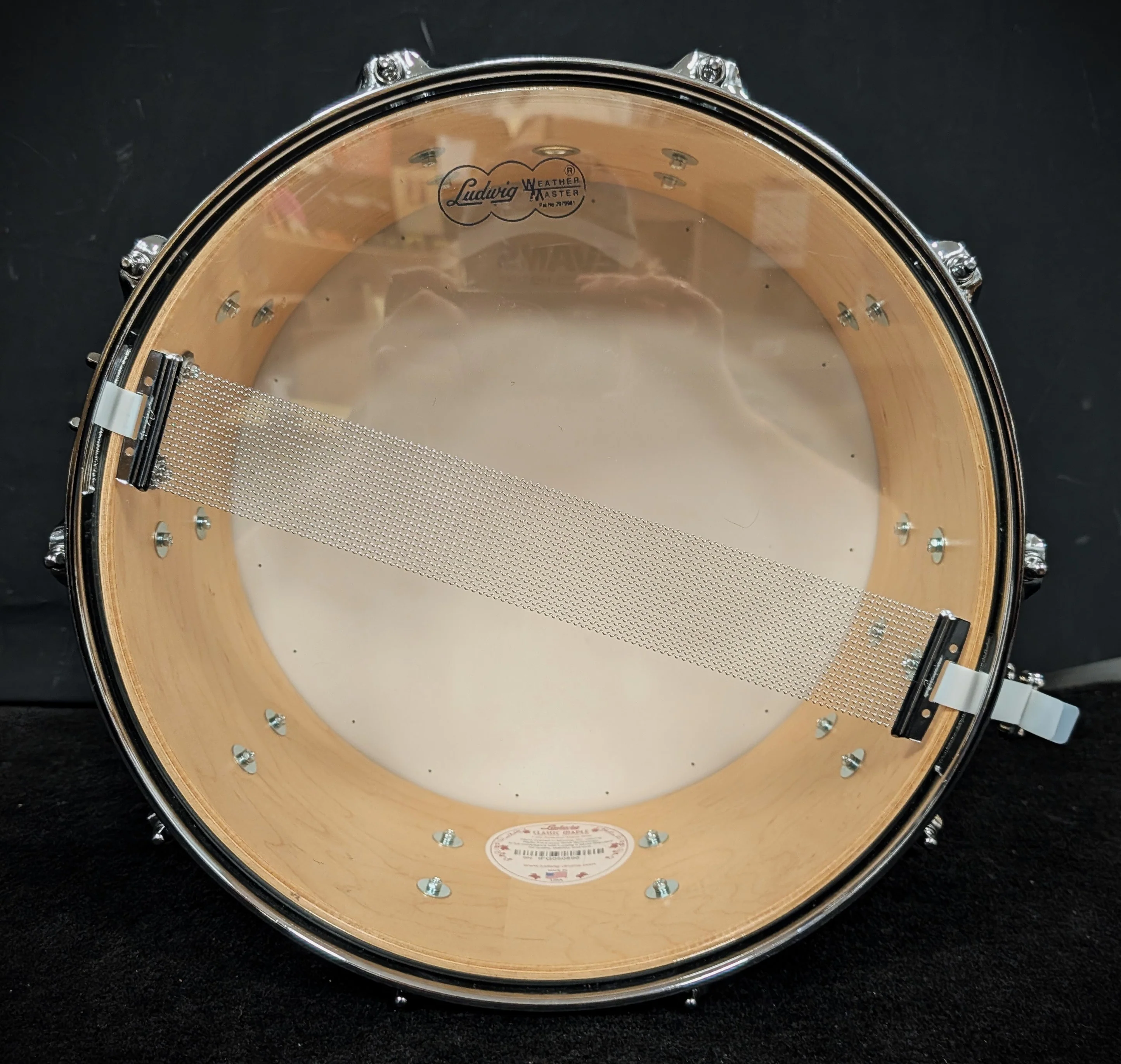 Classic Maple Snare - Image 4