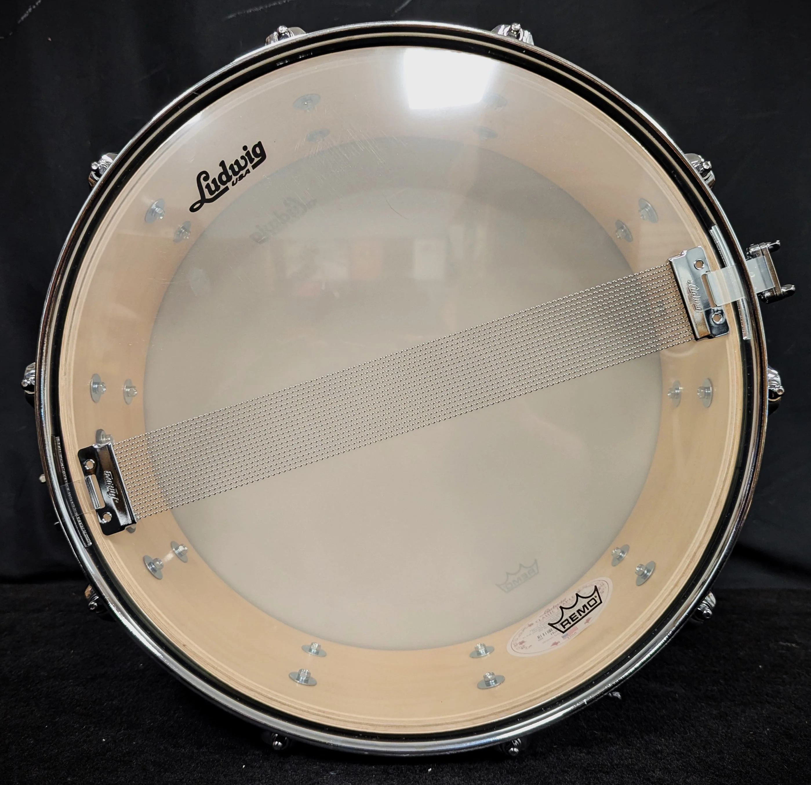 Classic Maple Snare - Image 7