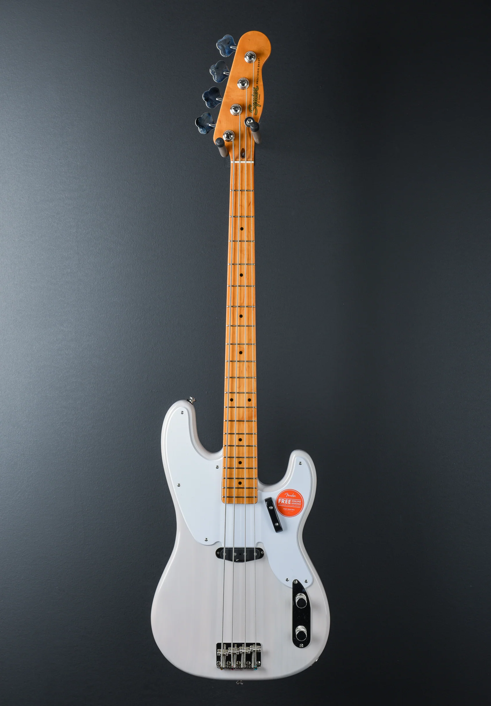 Classic Vibe 50's Precision Bass - White Blonde - Image 3