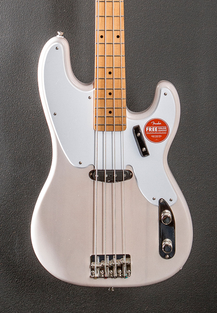 Classic Vibe 50's Precision Bass - White Blonde - Image 2