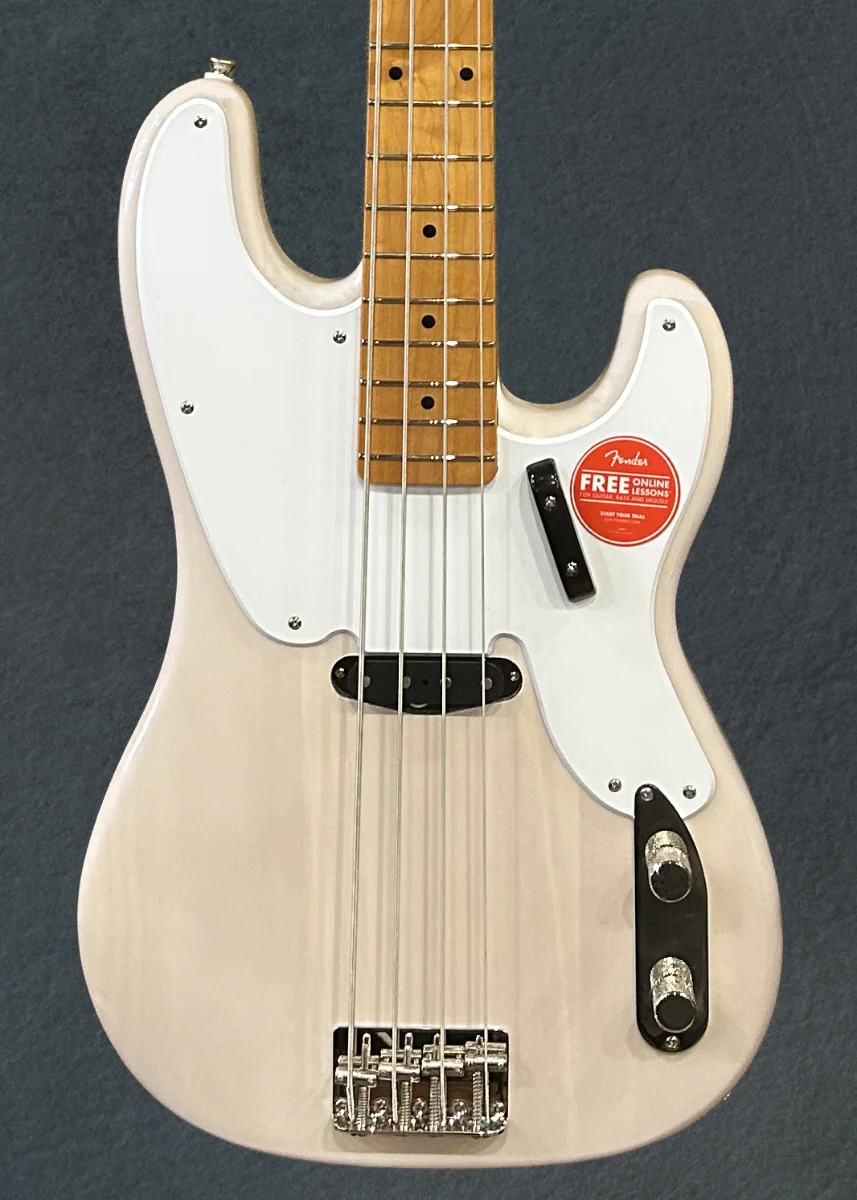 Classic Vibe 50's Precision Bass - White Blonde - Image 2