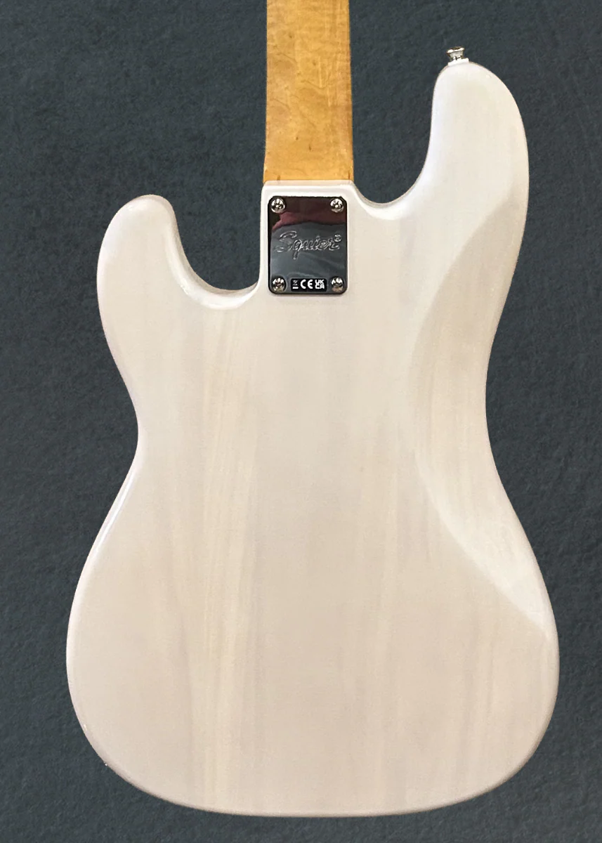 Classic Vibe 50's Precision Bass - White Blonde - Image 4