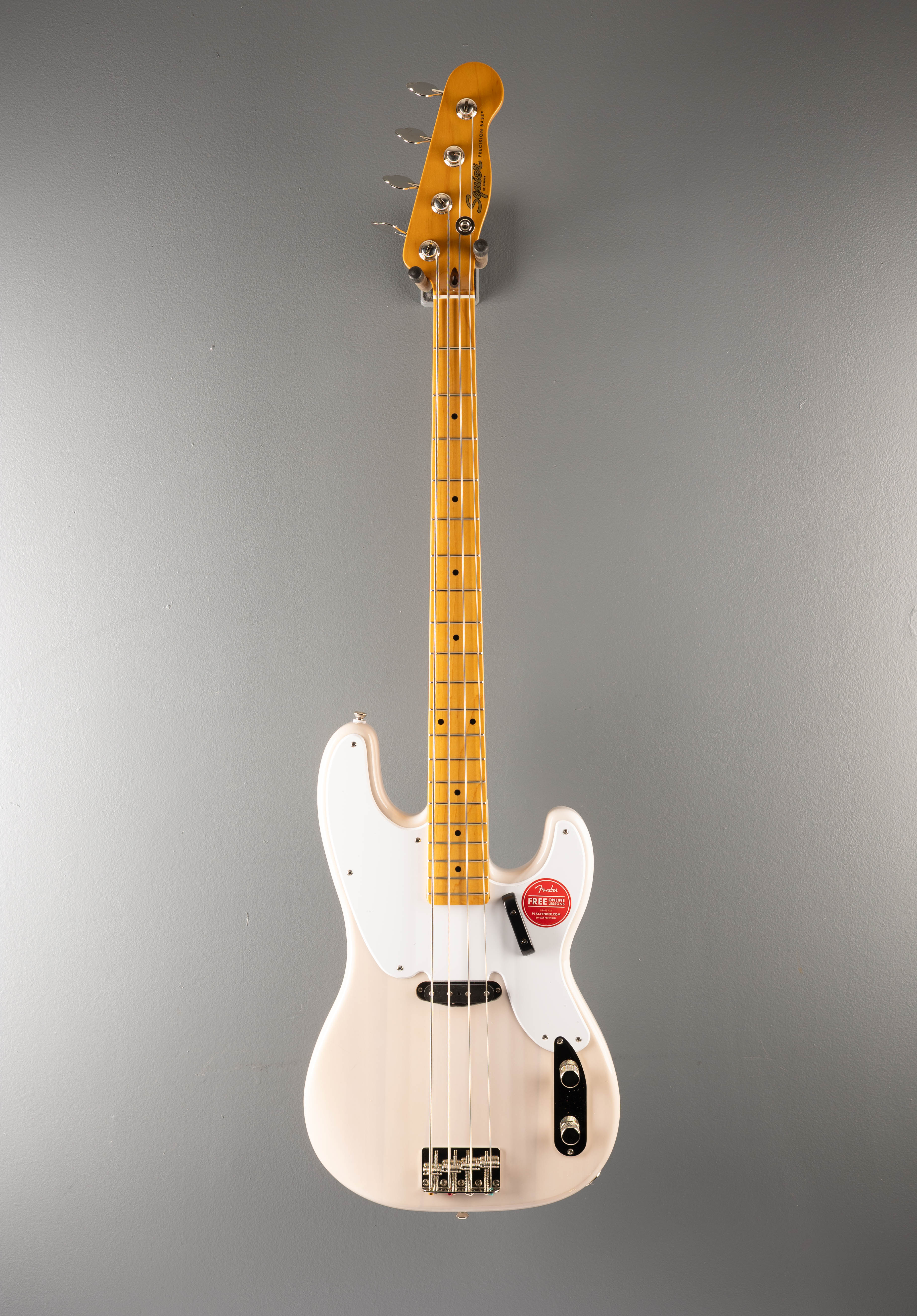 Classic Vibe 50's Precision Bass - White Blonde - Image 3