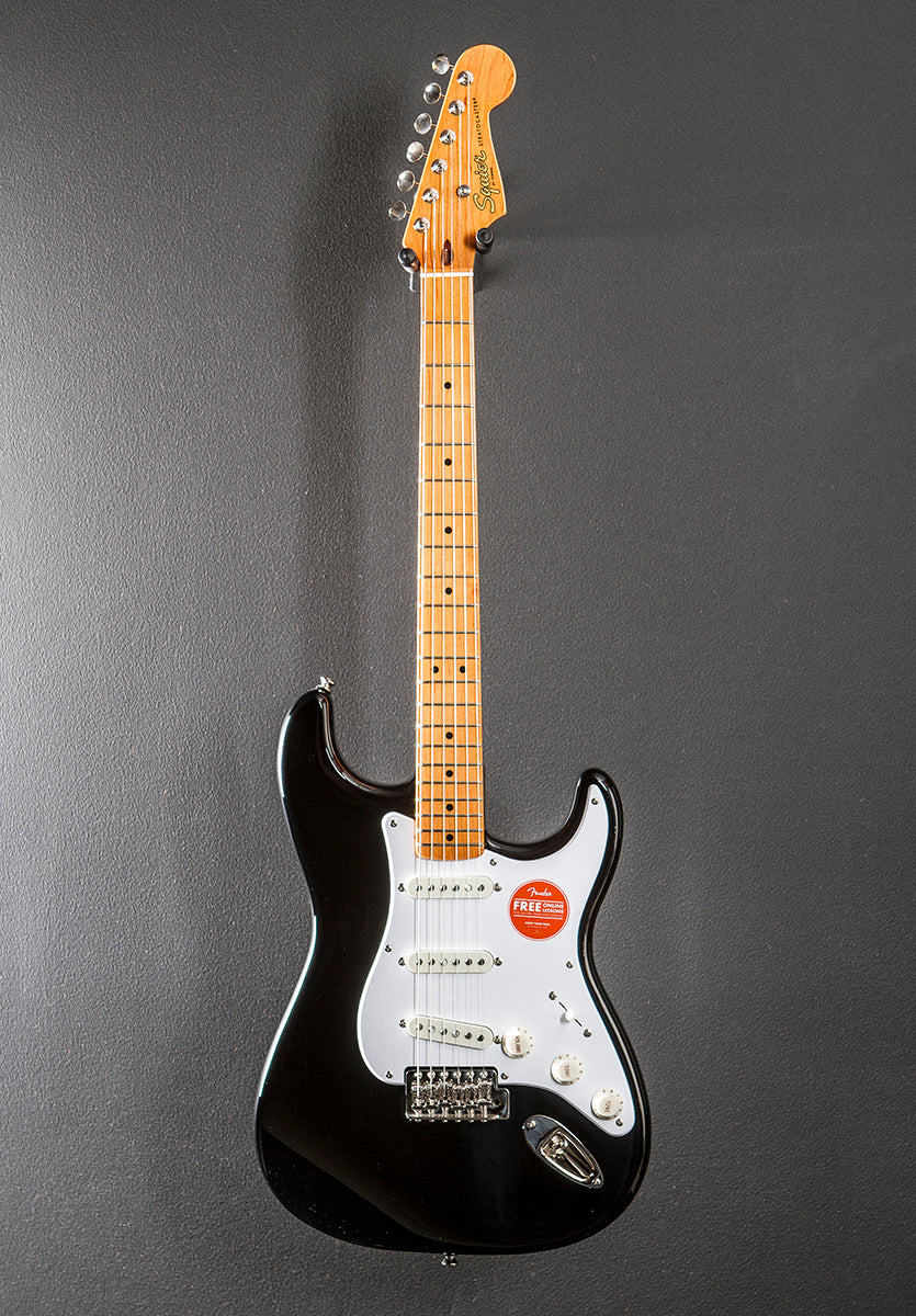 Classic Vibe 50's Stratocaster - Black - Image 3