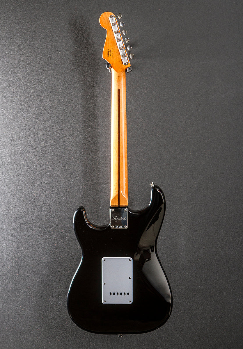 Classic Vibe 50's Stratocaster - Black - Image 5
