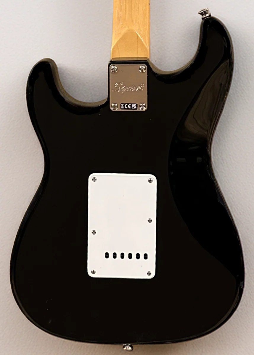 Classic Vibe 50's Stratocaster - Black - Image 4