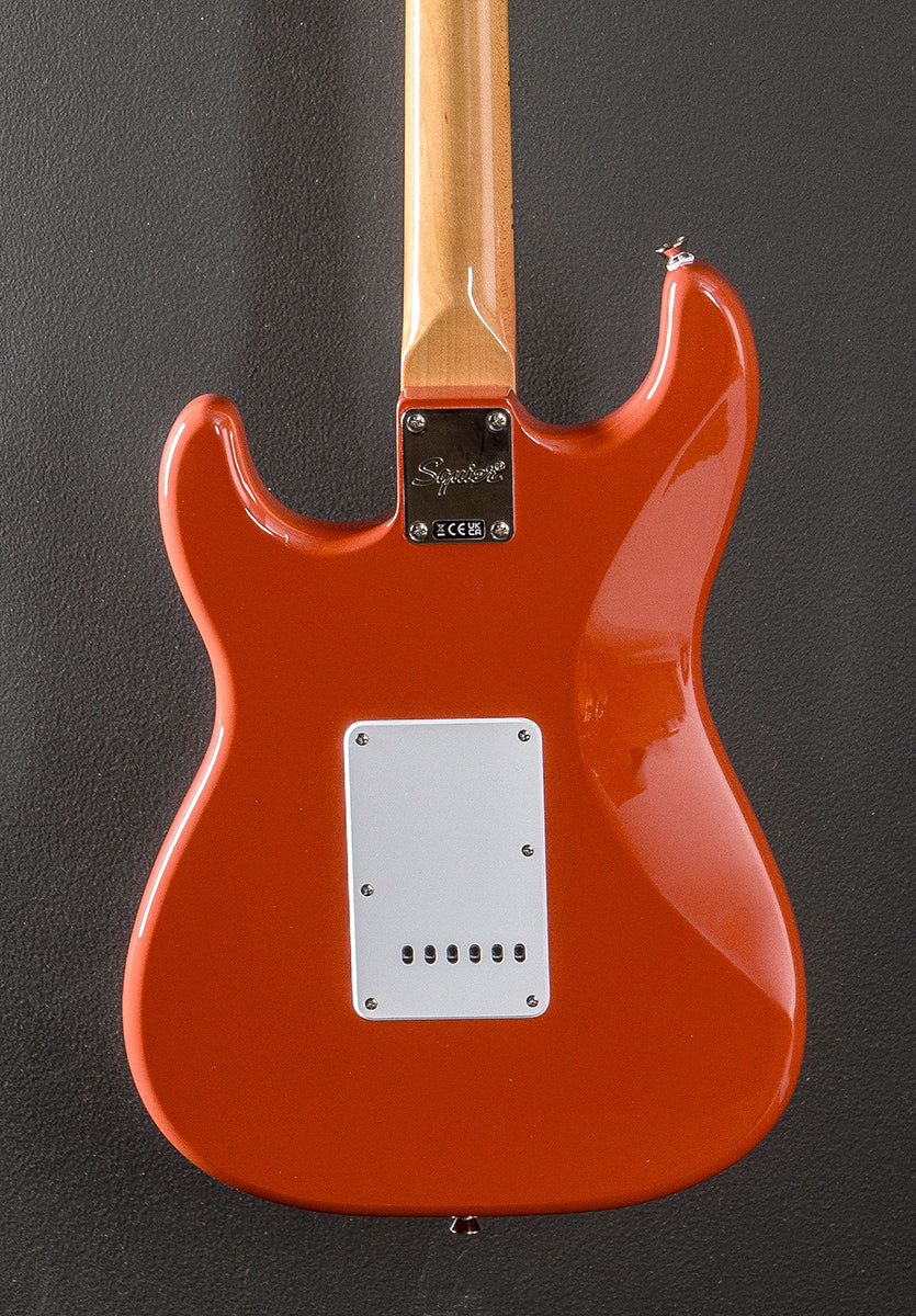 Classic Vibe 50's Stratocaster - Fiesta Red - Image 4