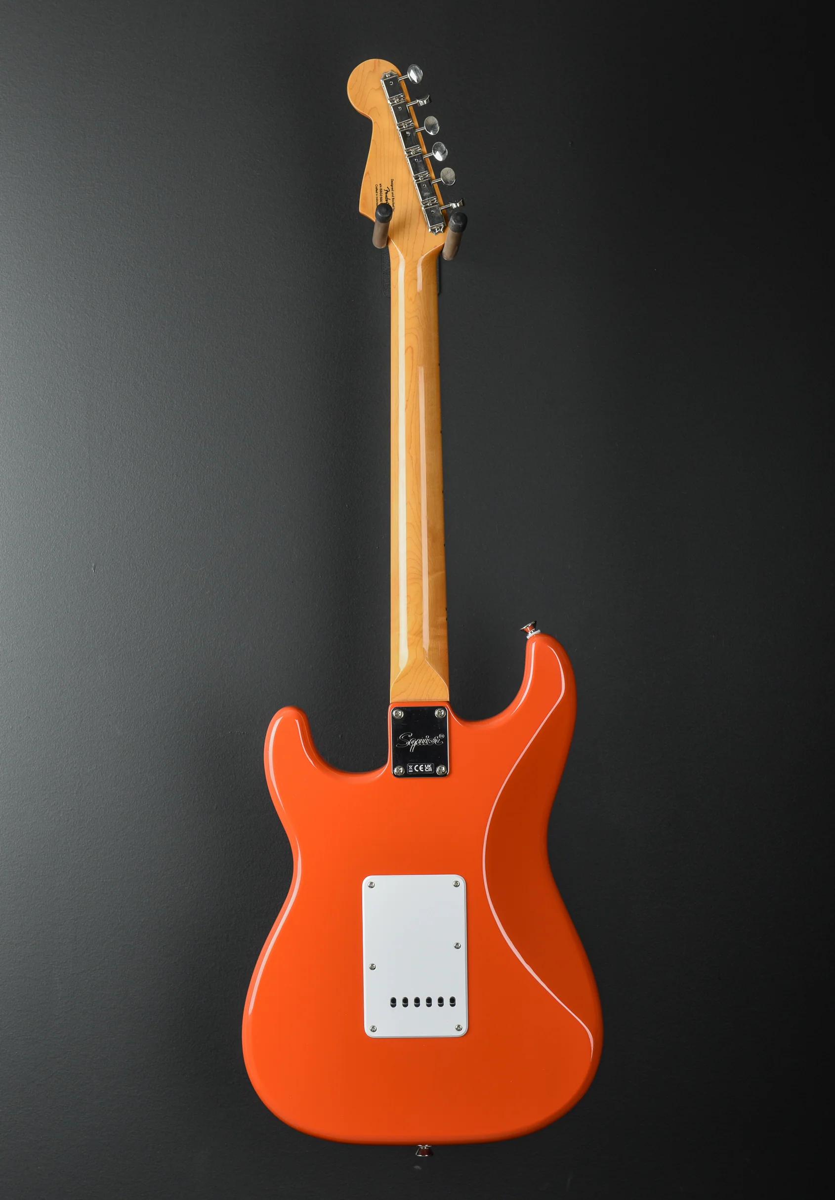 Classic Vibe 50's Stratocaster - Fiesta Red - Image 5