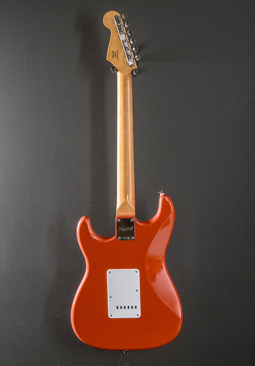 Classic Vibe 50's Stratocaster - Fiesta Red - Image 5