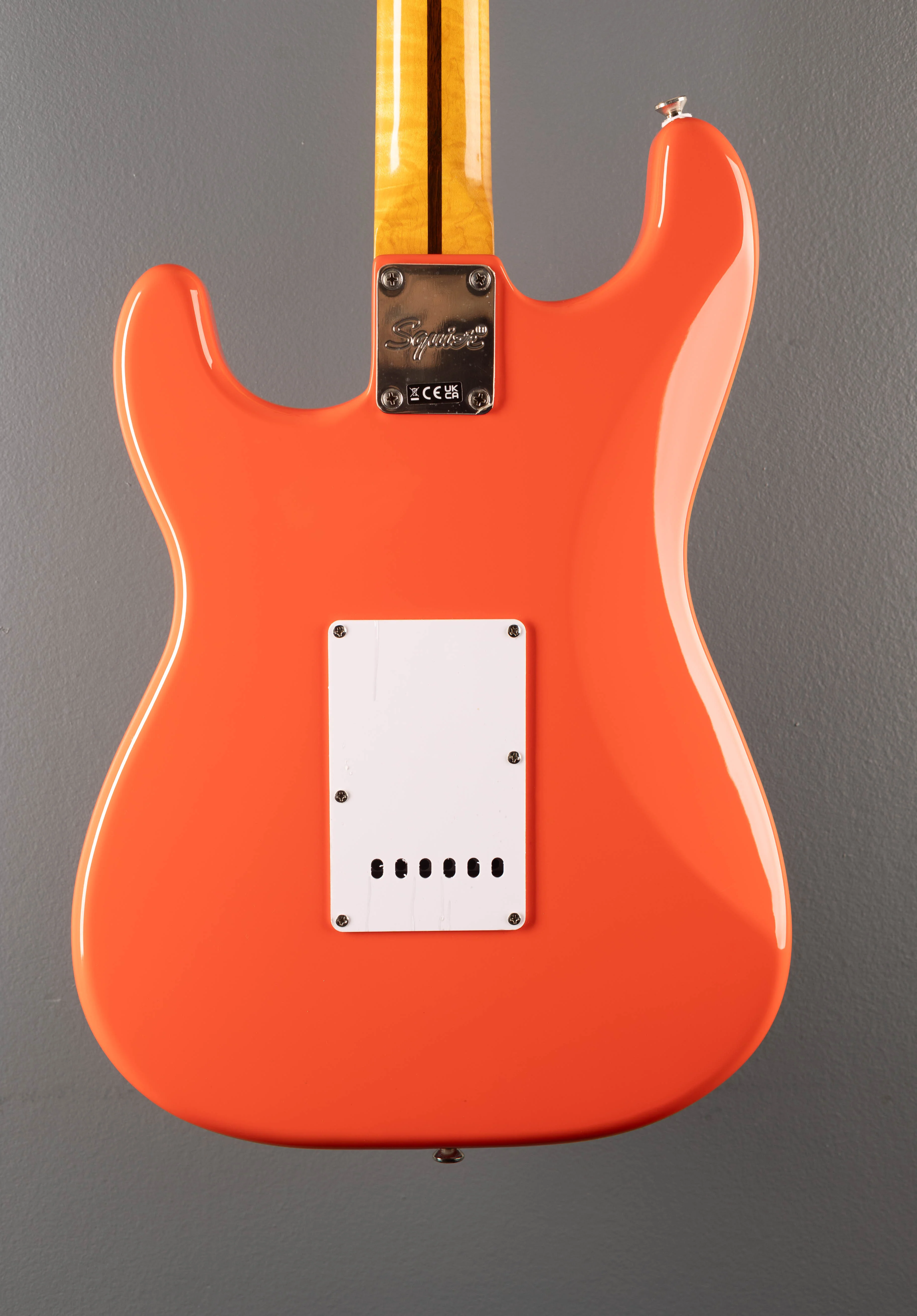 Classic Vibe 50's Stratocaster - Fiesta Red - Image 4