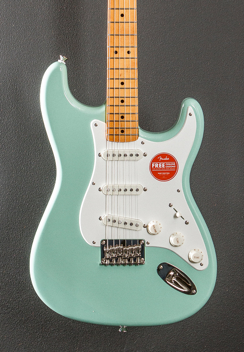 Classic Vibe 50's Stratocaster HT - Surf Green w/Maple - Image 2