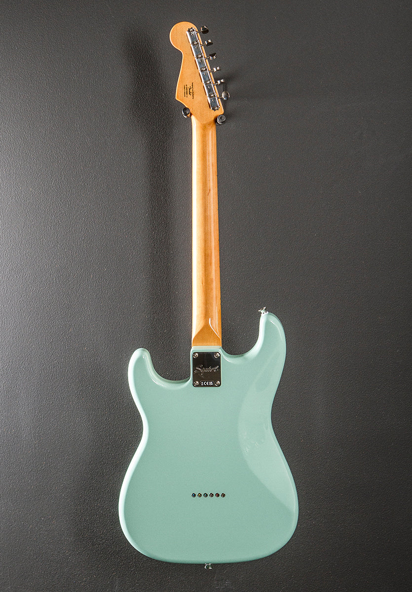 Classic Vibe 50's Stratocaster HT - Surf Green w/Maple - Image 5