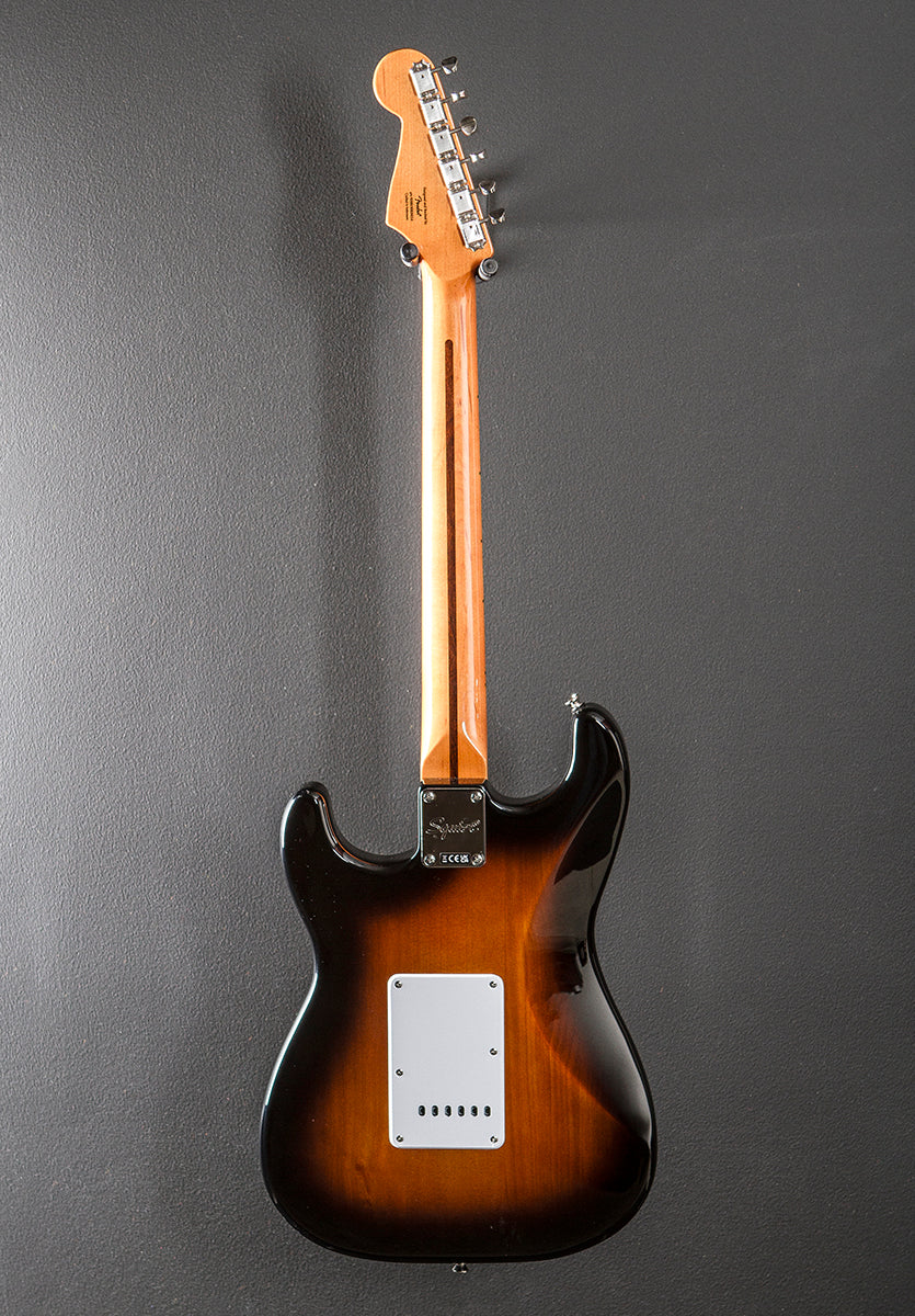 Classic Vibe 50's Stratocaster - Two Color Sunburst - Image 5