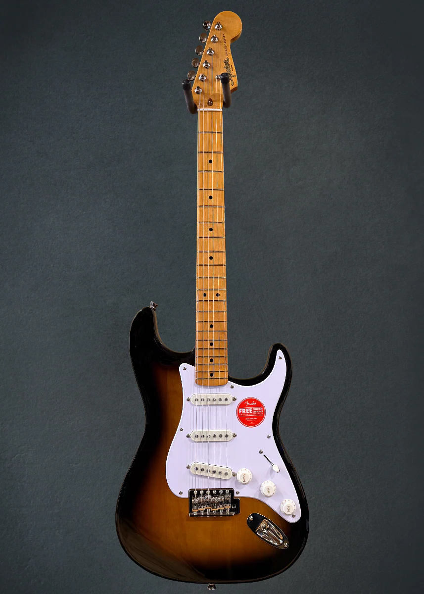 Classic Vibe 50's Stratocaster - Two Color Sunburst - Image 3