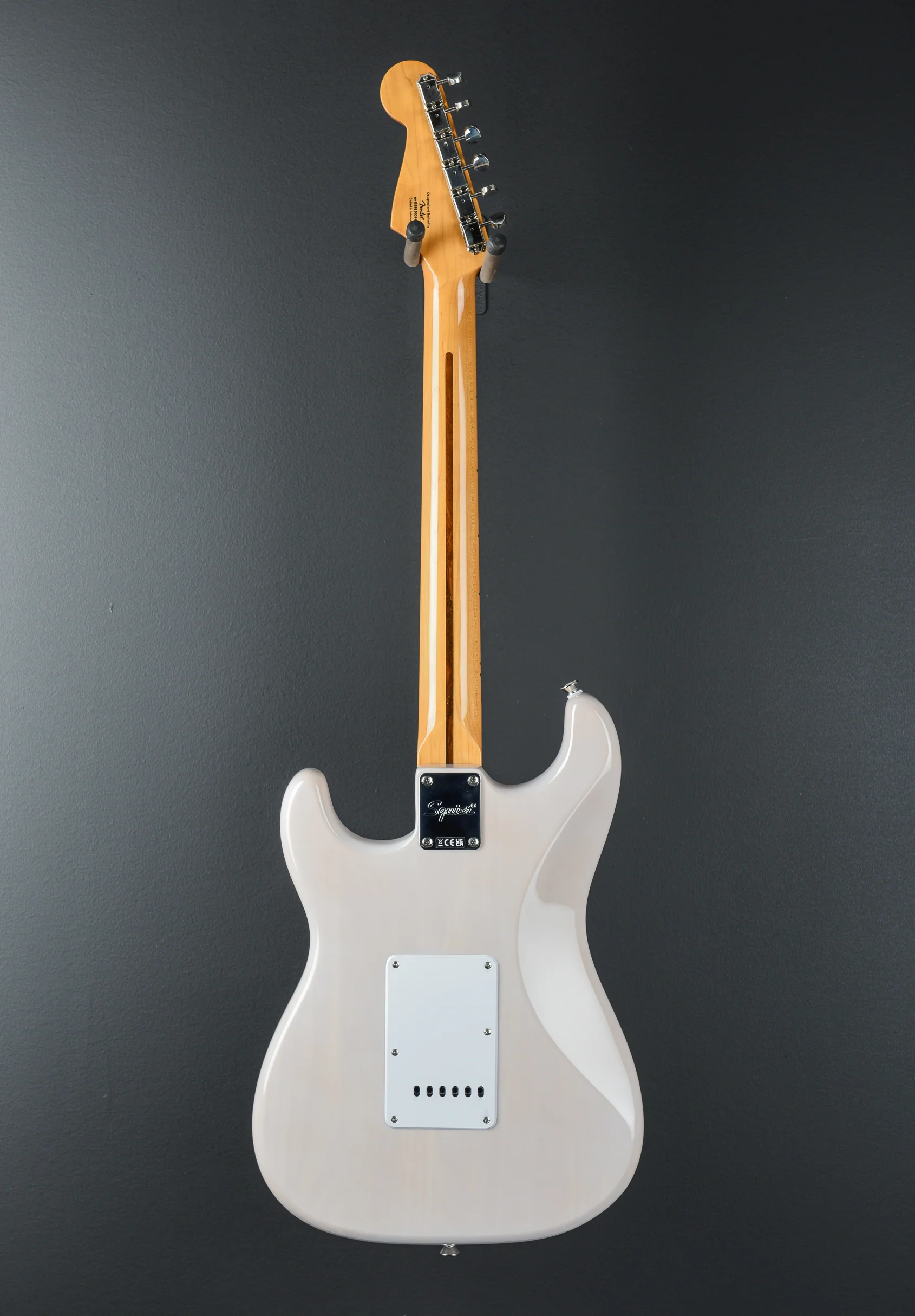 Classic Vibe 50's Stratocaster - White Blonde - Image 4