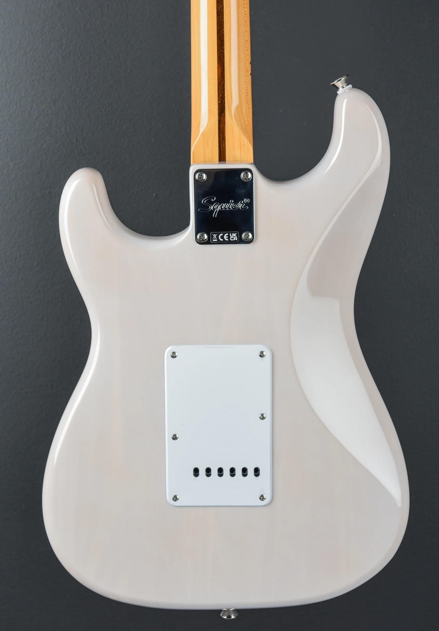 Classic Vibe 50's Stratocaster - White Blonde - Image 5